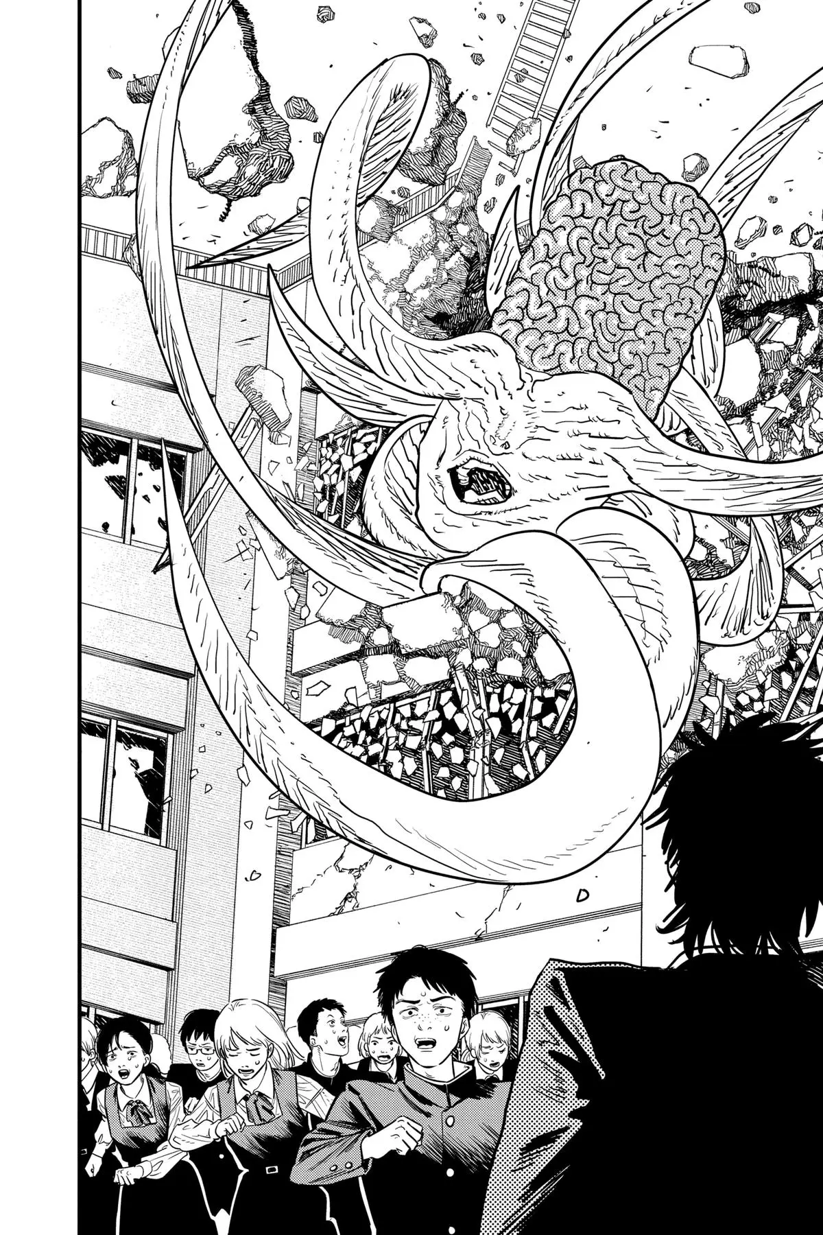 Chainsaw Man Chapter 108 - Page 16