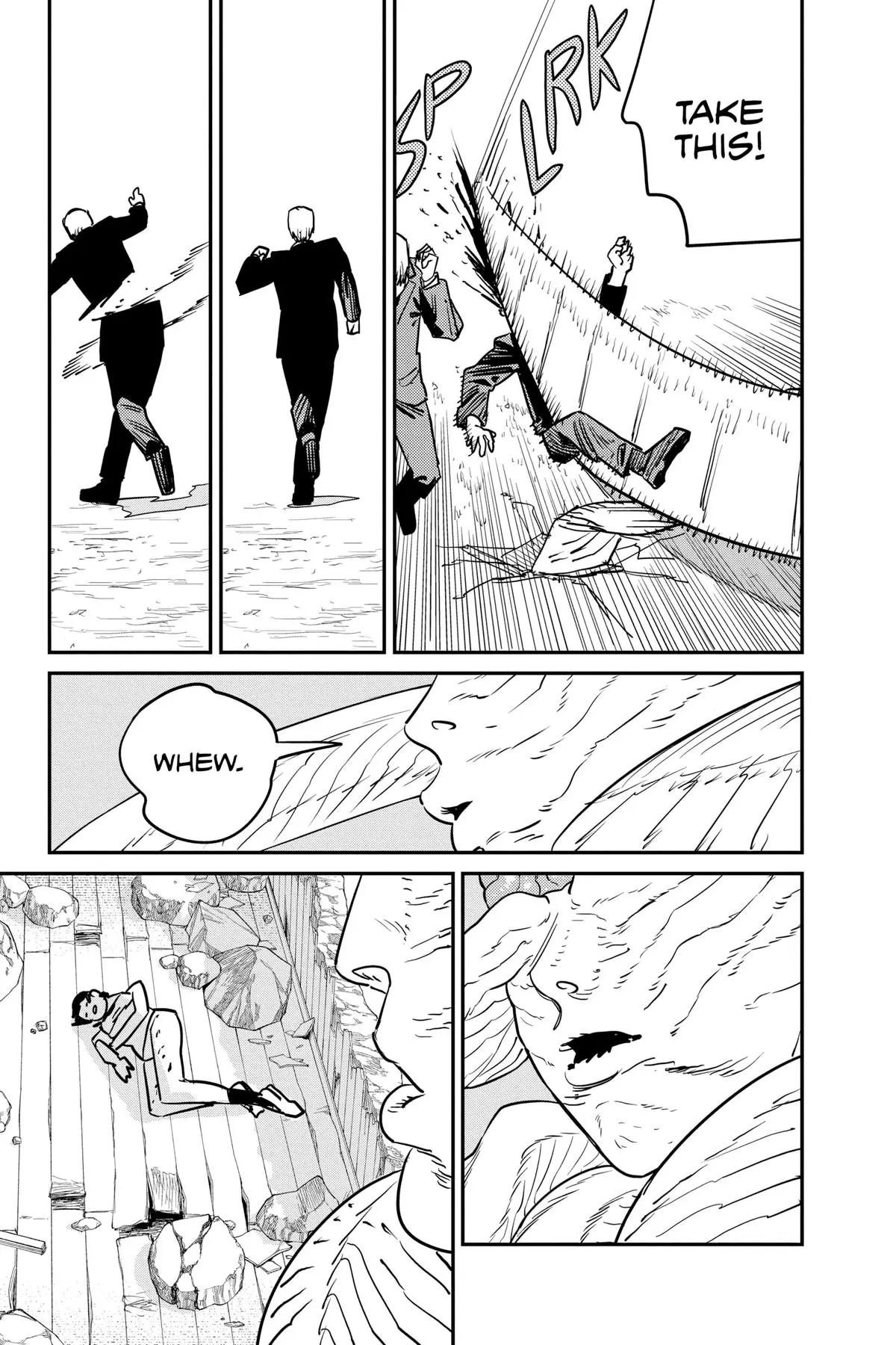 Chainsaw Man Chapter 109 - Page 4