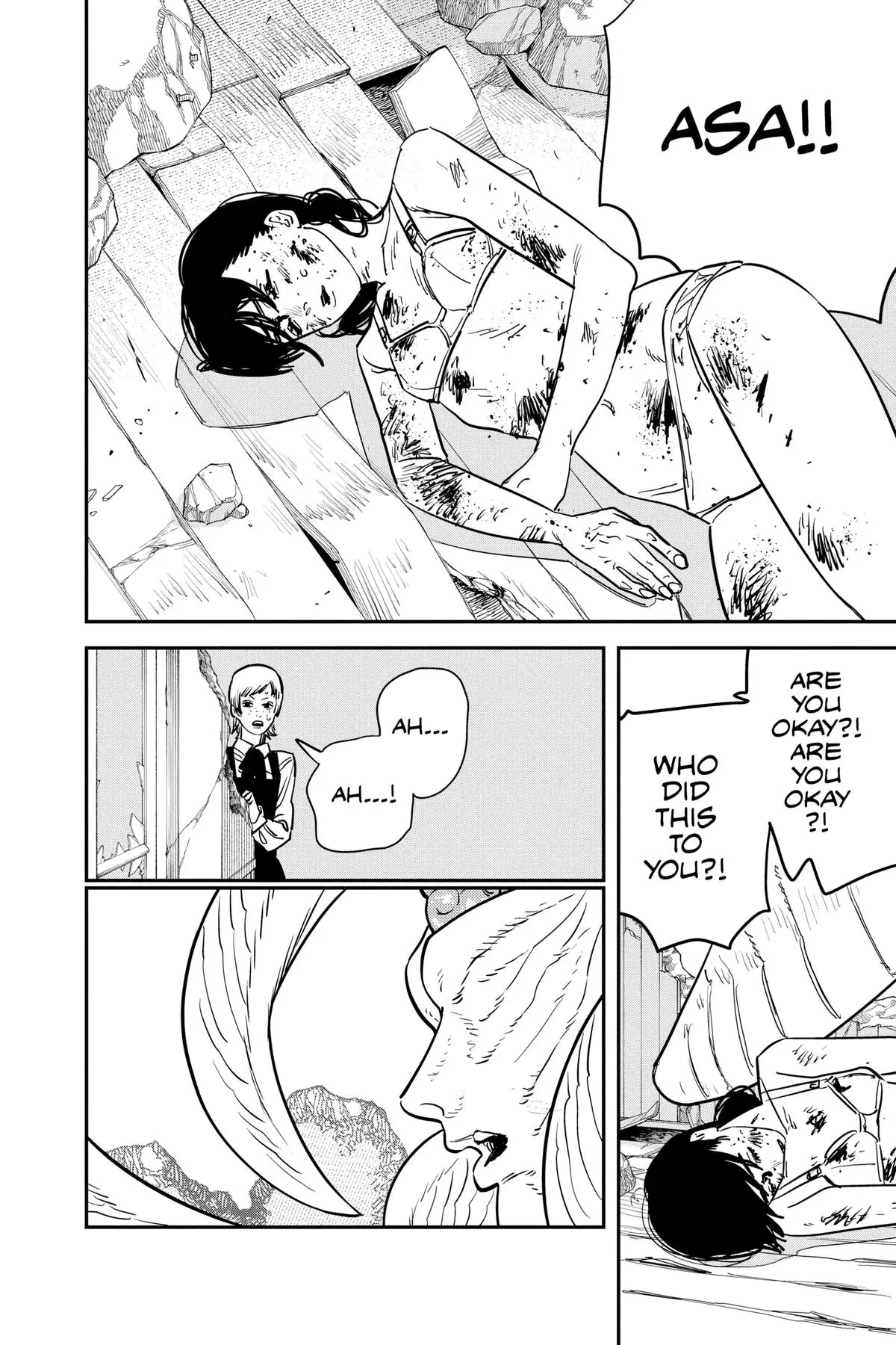 Chainsaw Man Chapter 109 - Page 5