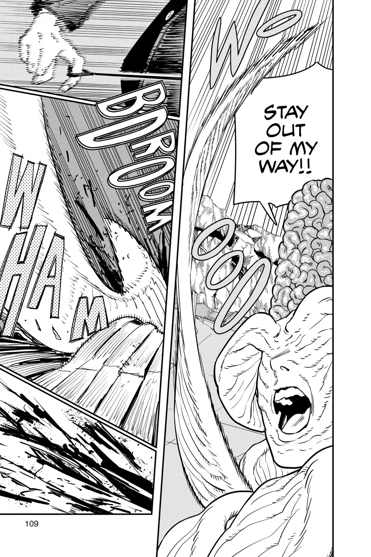 Chainsaw Man Chapter 109 - Page 8