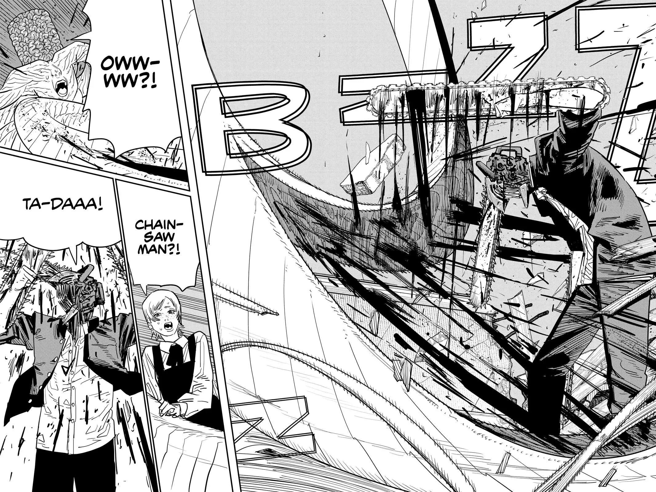 Chainsaw Man Chapter 109 - Page 9