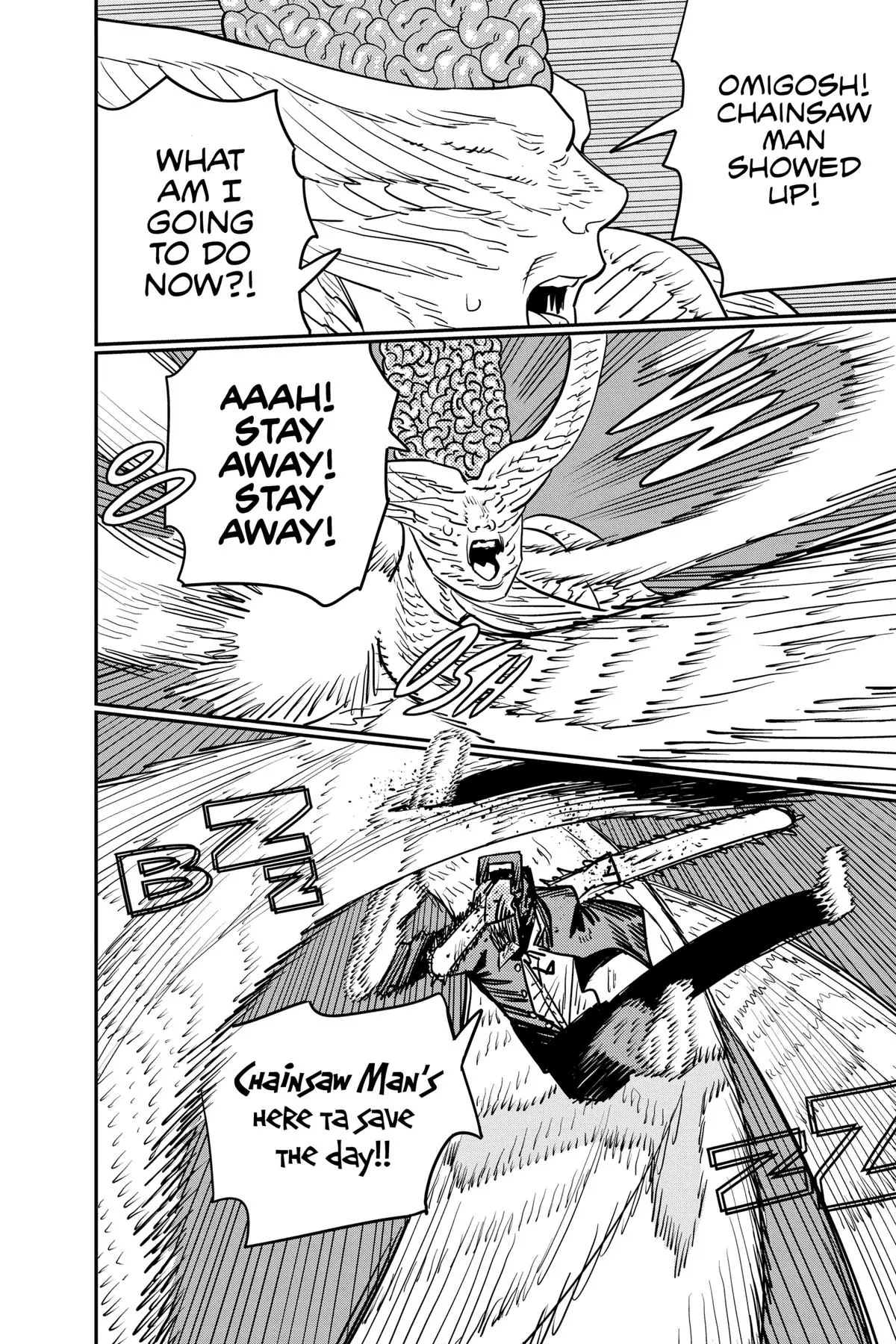 Chainsaw Man Chapter 109 - Page 10