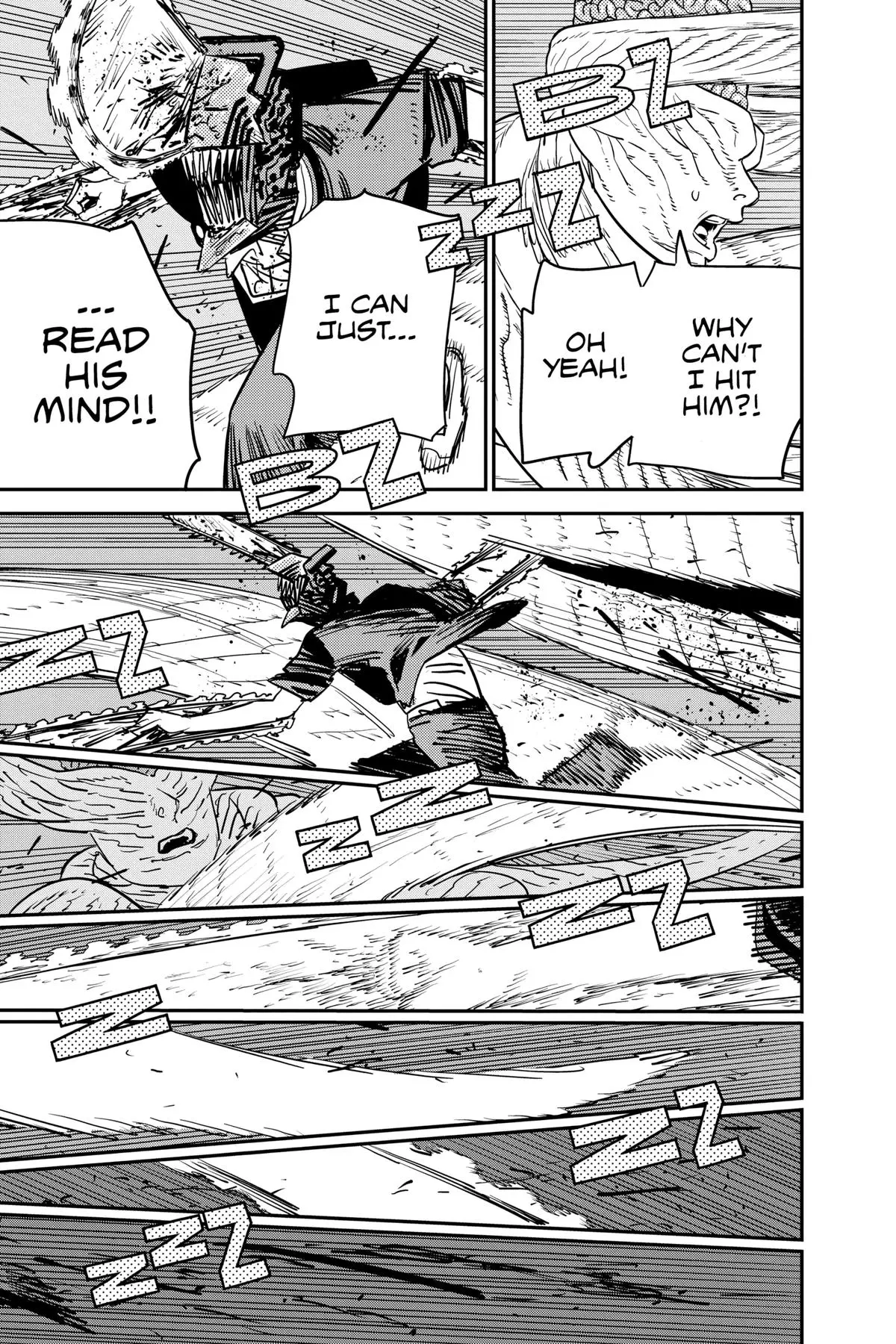 Chainsaw Man Chapter 109 - Page 11