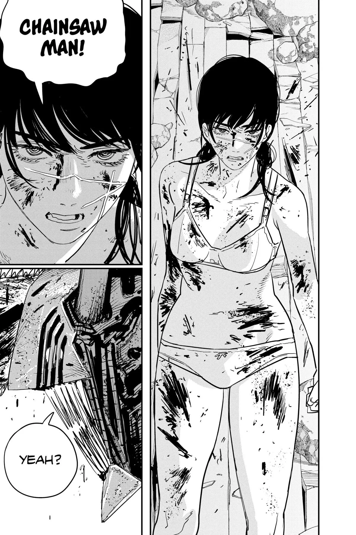 Chainsaw Man Chapter 109 - Page 14