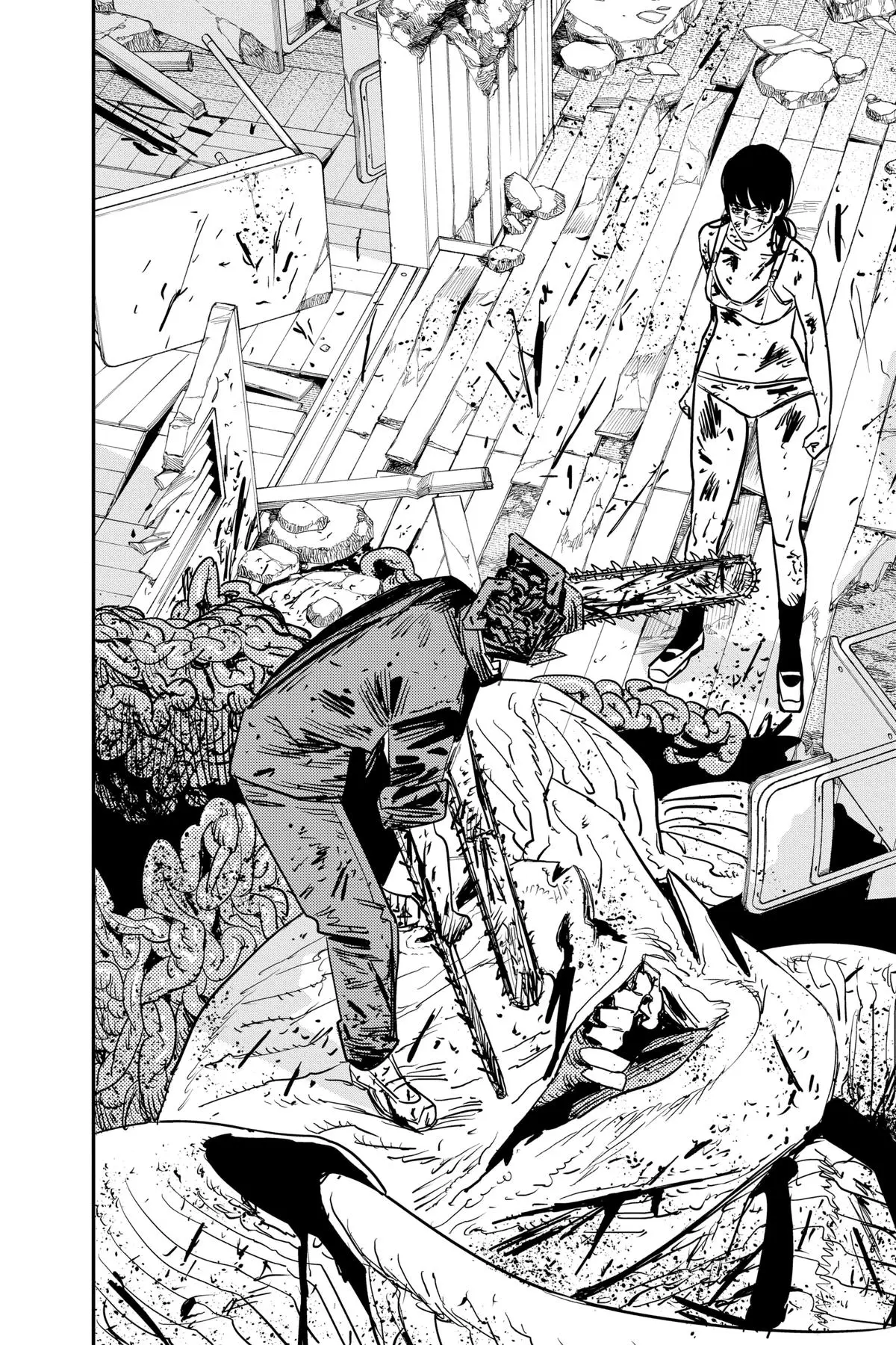 Chainsaw Man Chapter 109 - Page 15