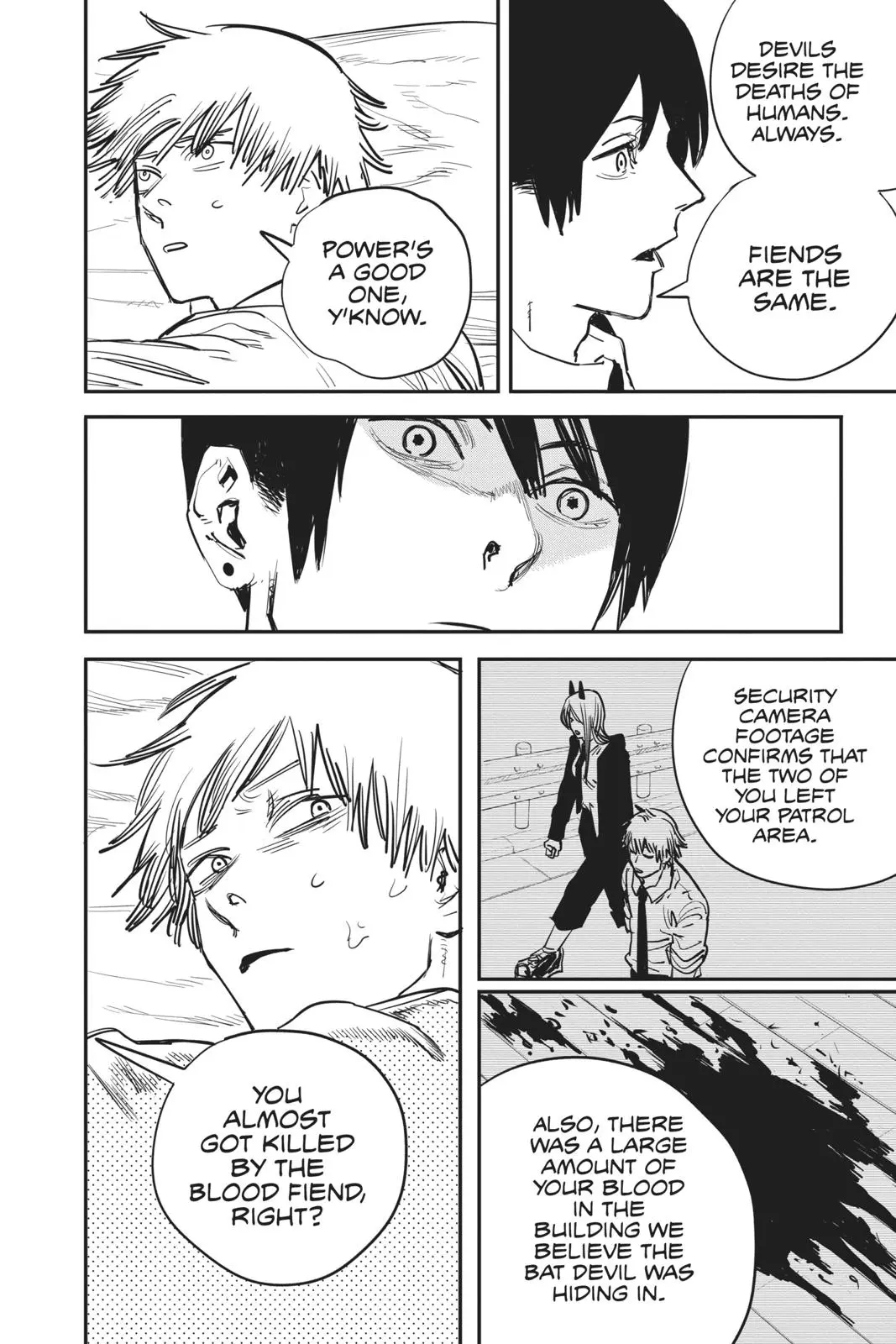 Chainsaw Man Chapter 11 - Page 4