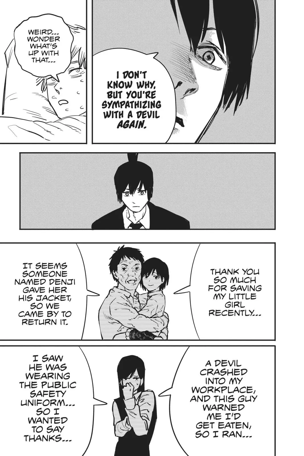 Chainsaw Man Chapter 11 - Page 5