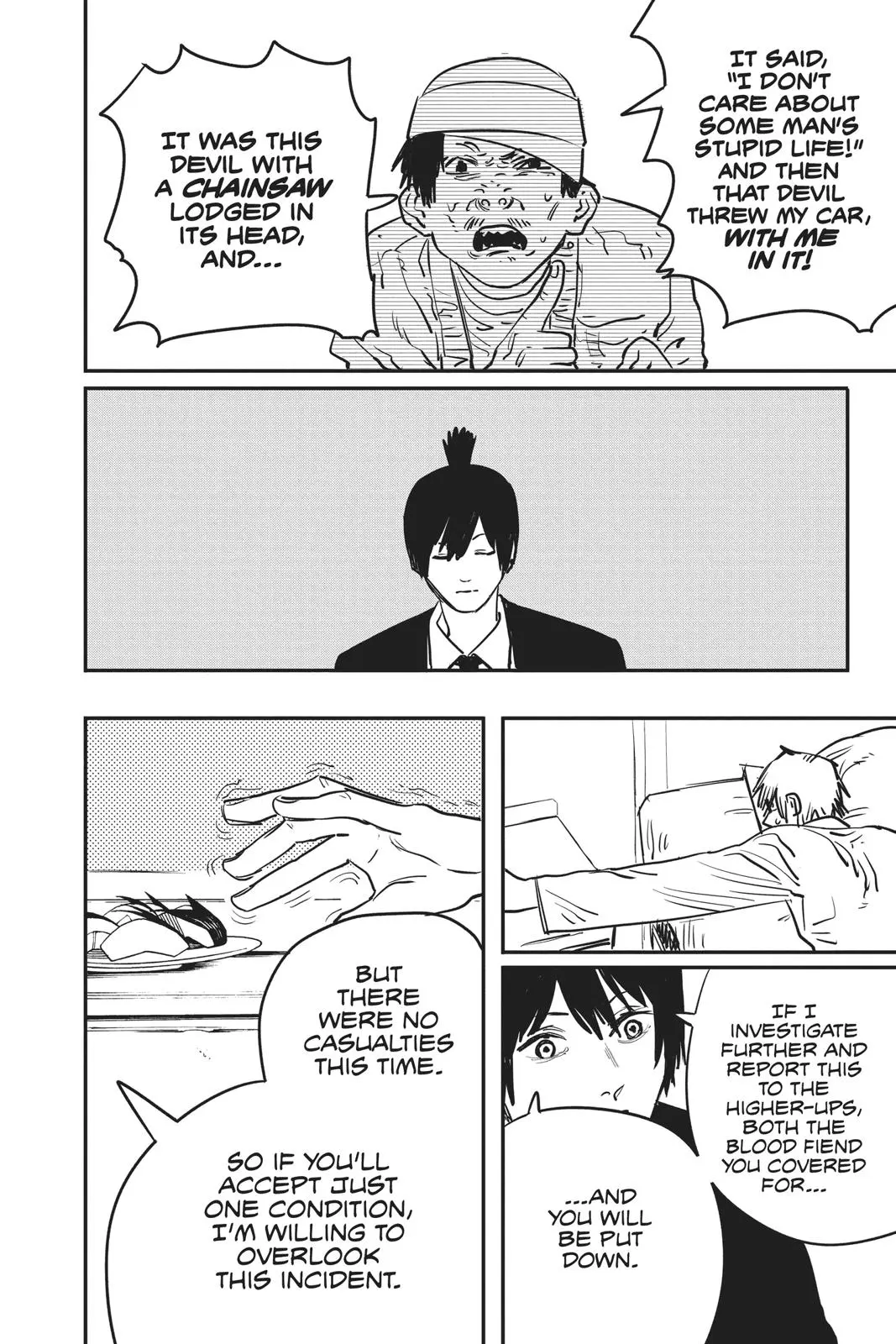 Chainsaw Man Chapter 11 - Page 6