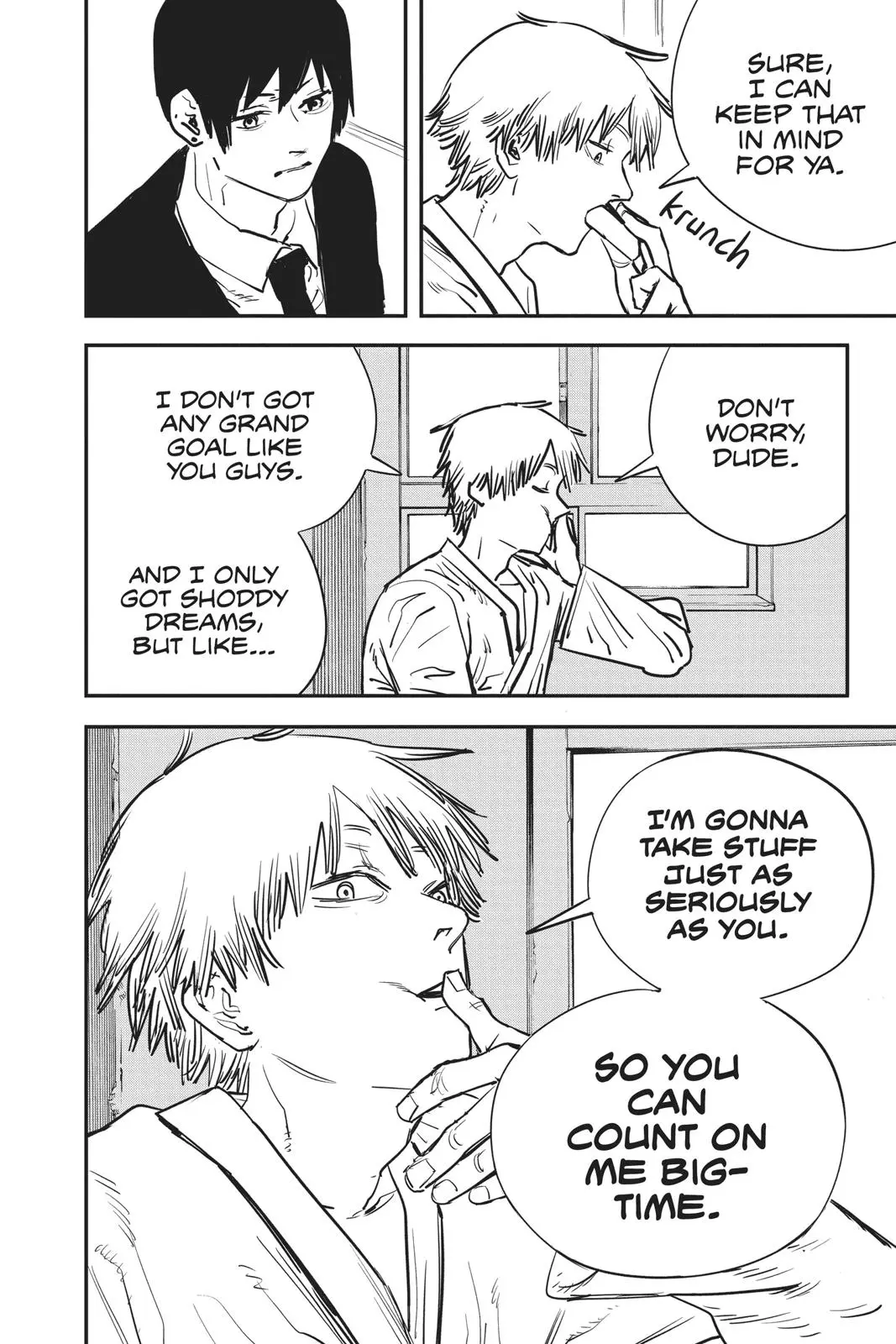 Chainsaw Man Chapter 11 - Page 8