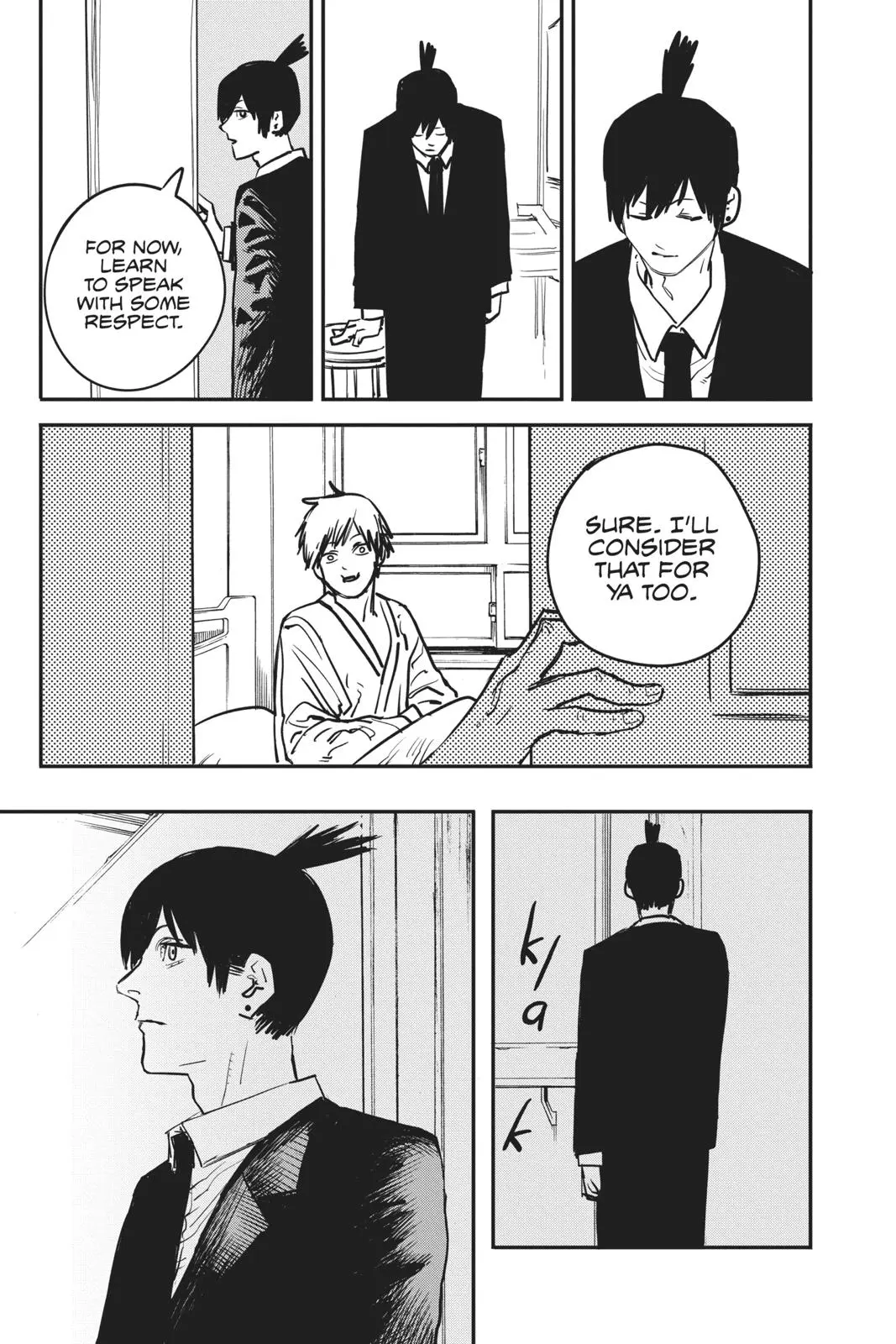 Chainsaw Man Chapter 11 - Page 9