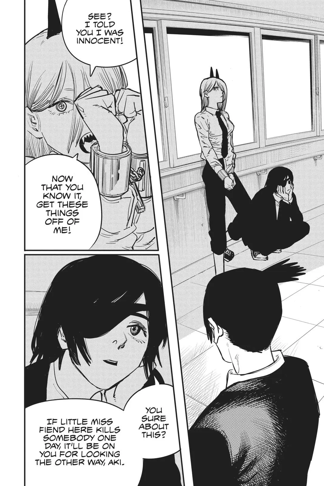 Chainsaw Man Chapter 11 - Page 10
