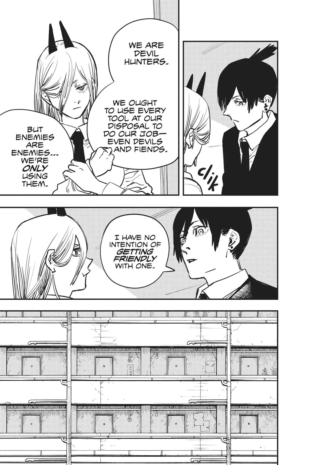 Chainsaw Man Chapter 11 - Page 11