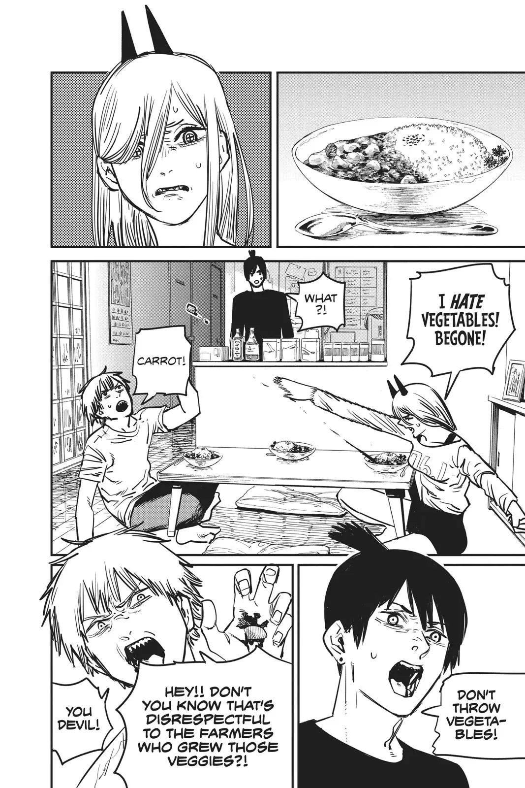 Chainsaw Man Chapter 11 - Page 14