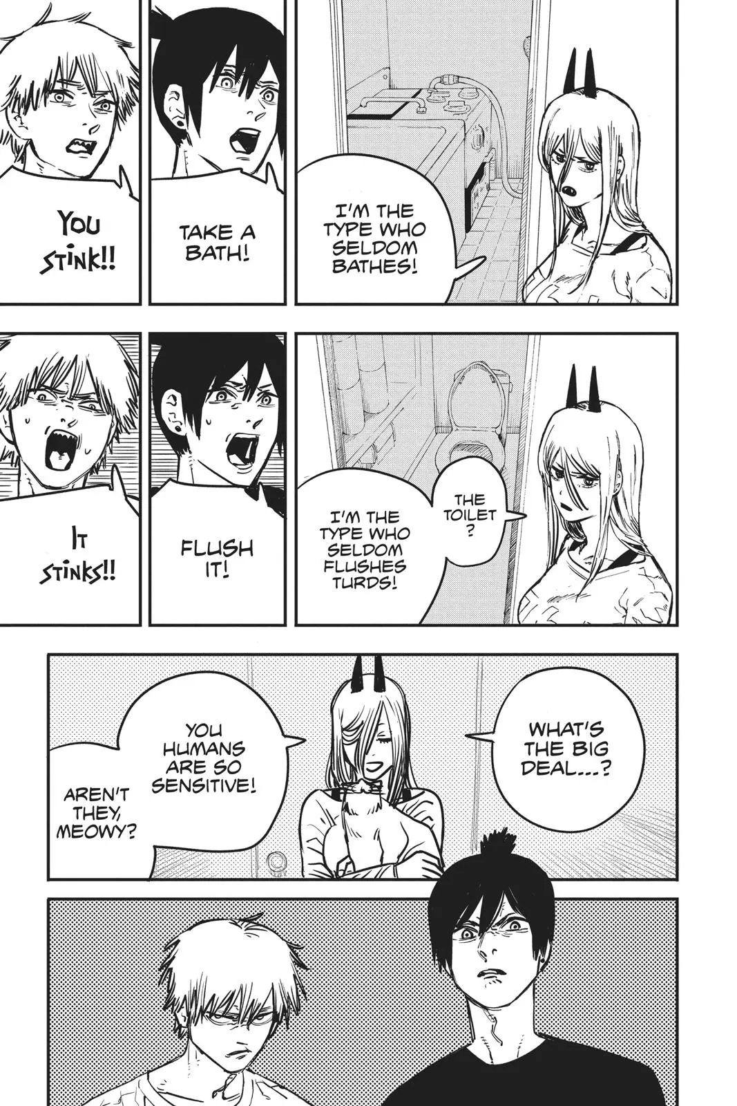 Chainsaw Man Chapter 11 - Page 15