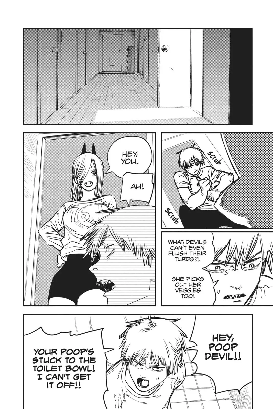 Chainsaw Man Chapter 11 - Page 16