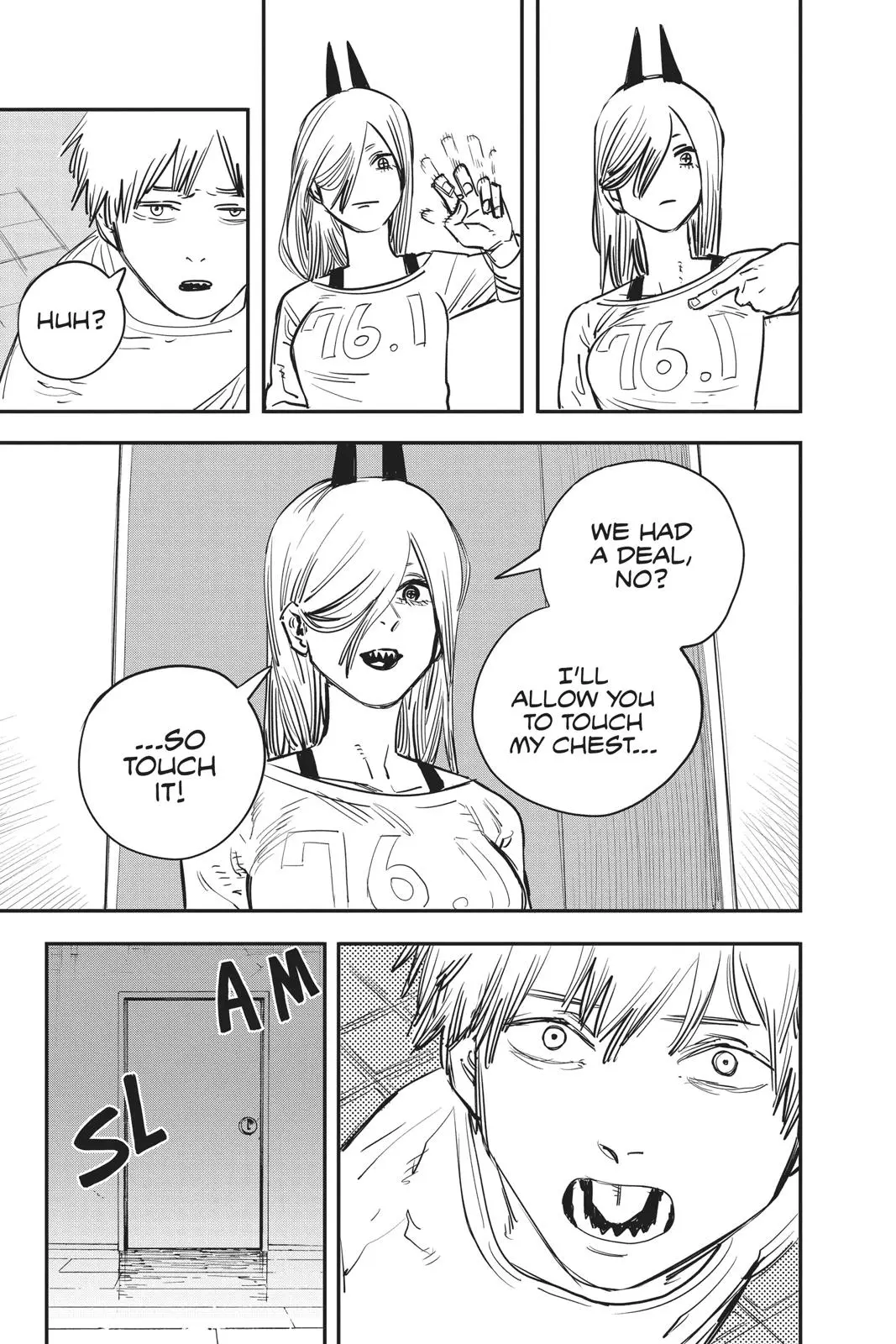 Chainsaw Man Chapter 11 - Page 17