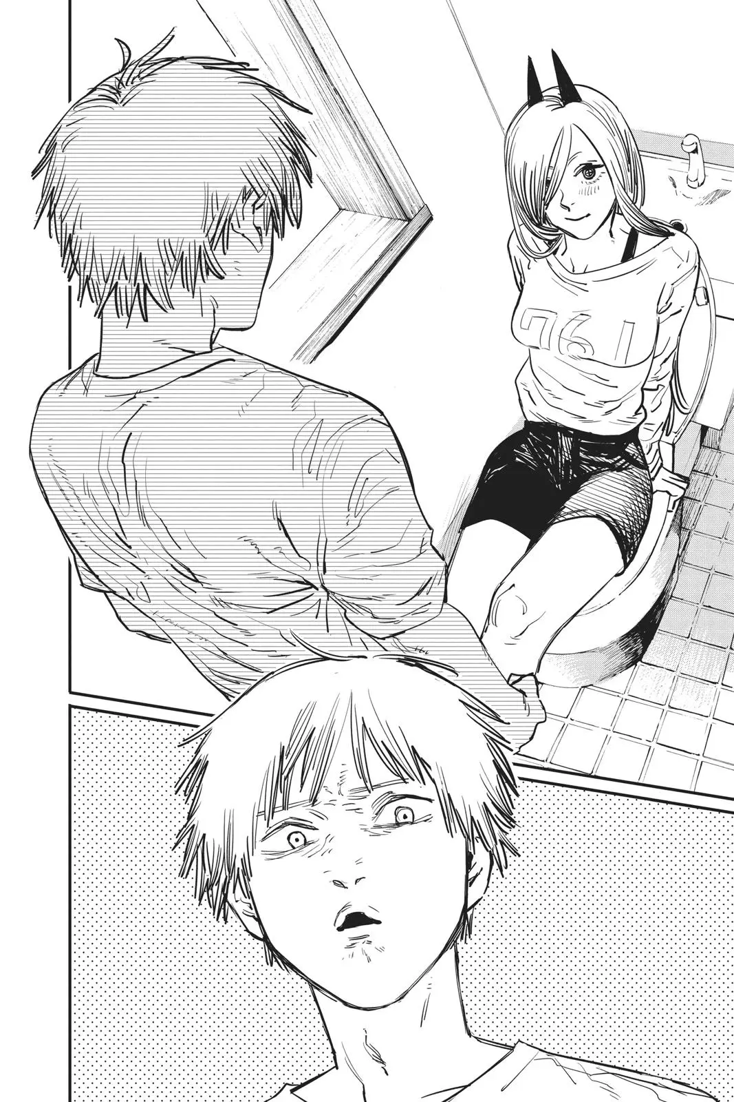 Chainsaw Man Chapter 11 - Page 18