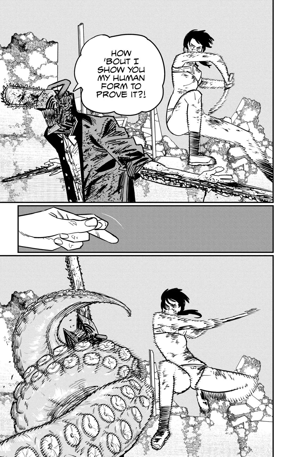 Chainsaw Man Chapter 110 - Page 5