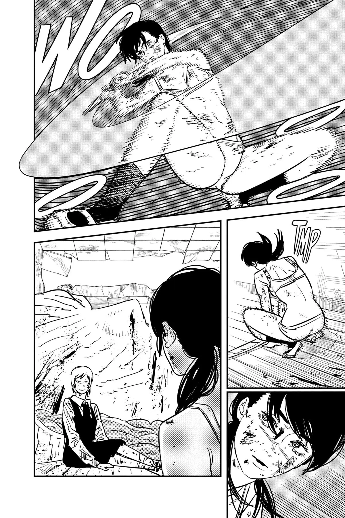 Chainsaw Man Chapter 110 - Page 6