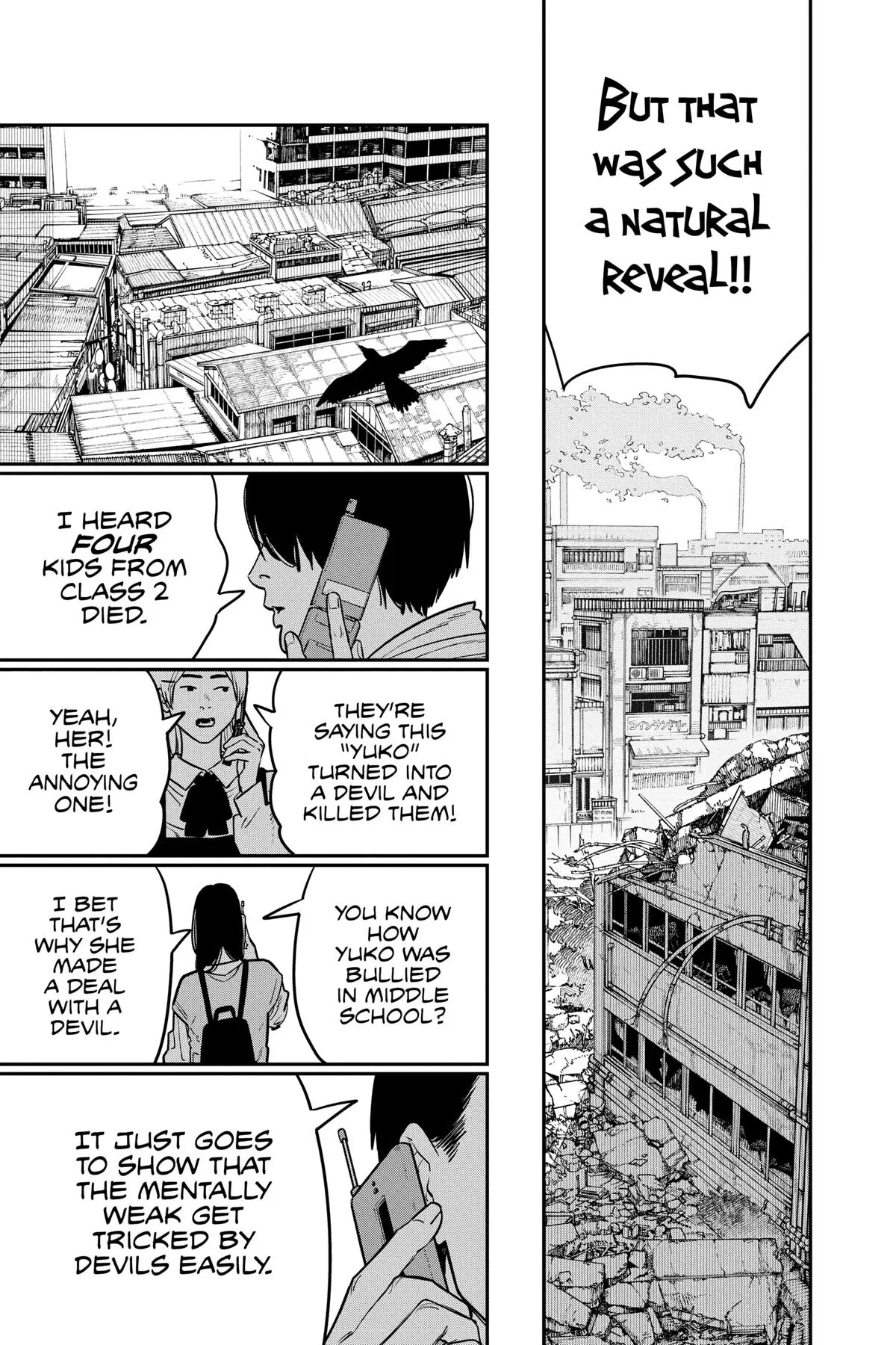 Chainsaw Man Chapter 110 - Page 9