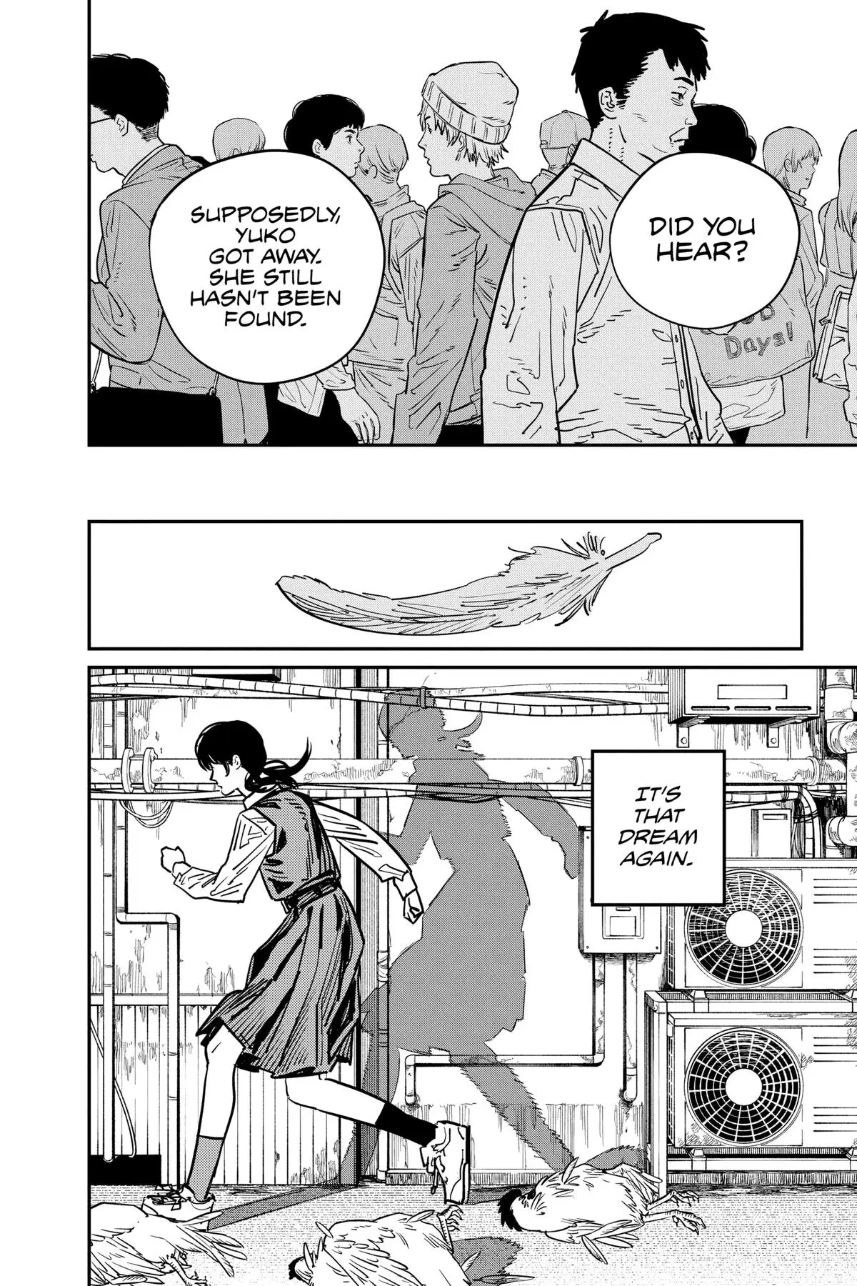 Chainsaw Man Chapter 110 - Page 10