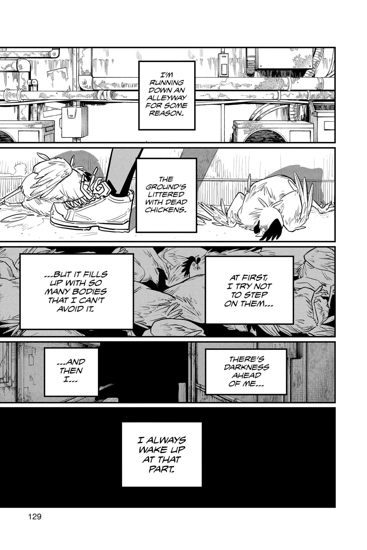 Chainsaw Man Chapter 110 - Page 11