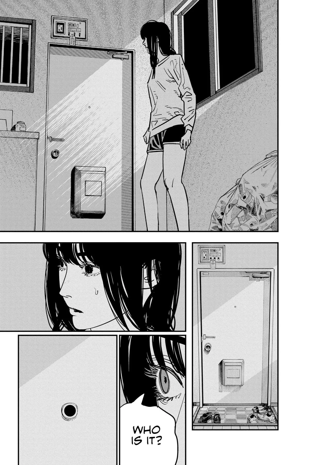 Chainsaw Man Chapter 110 - Page 15