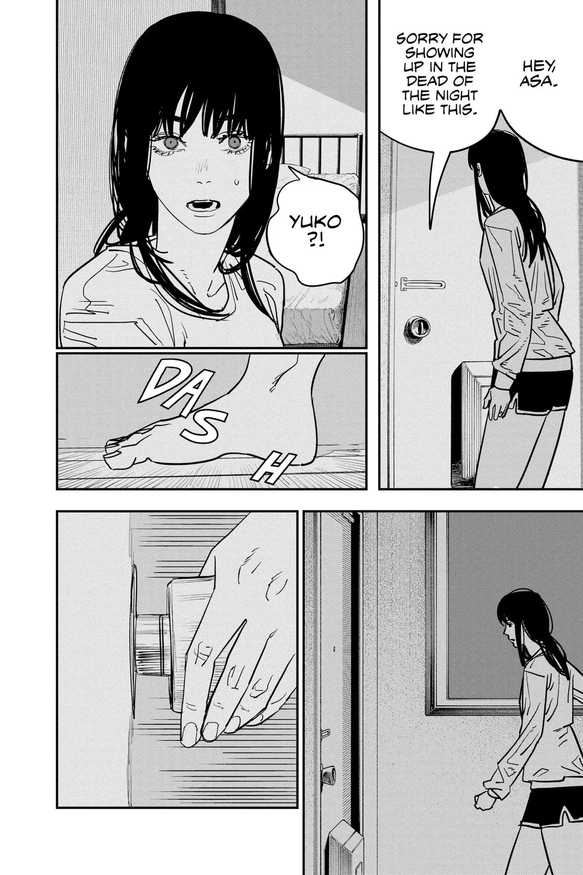 Chainsaw Man Chapter 110 - Page 16