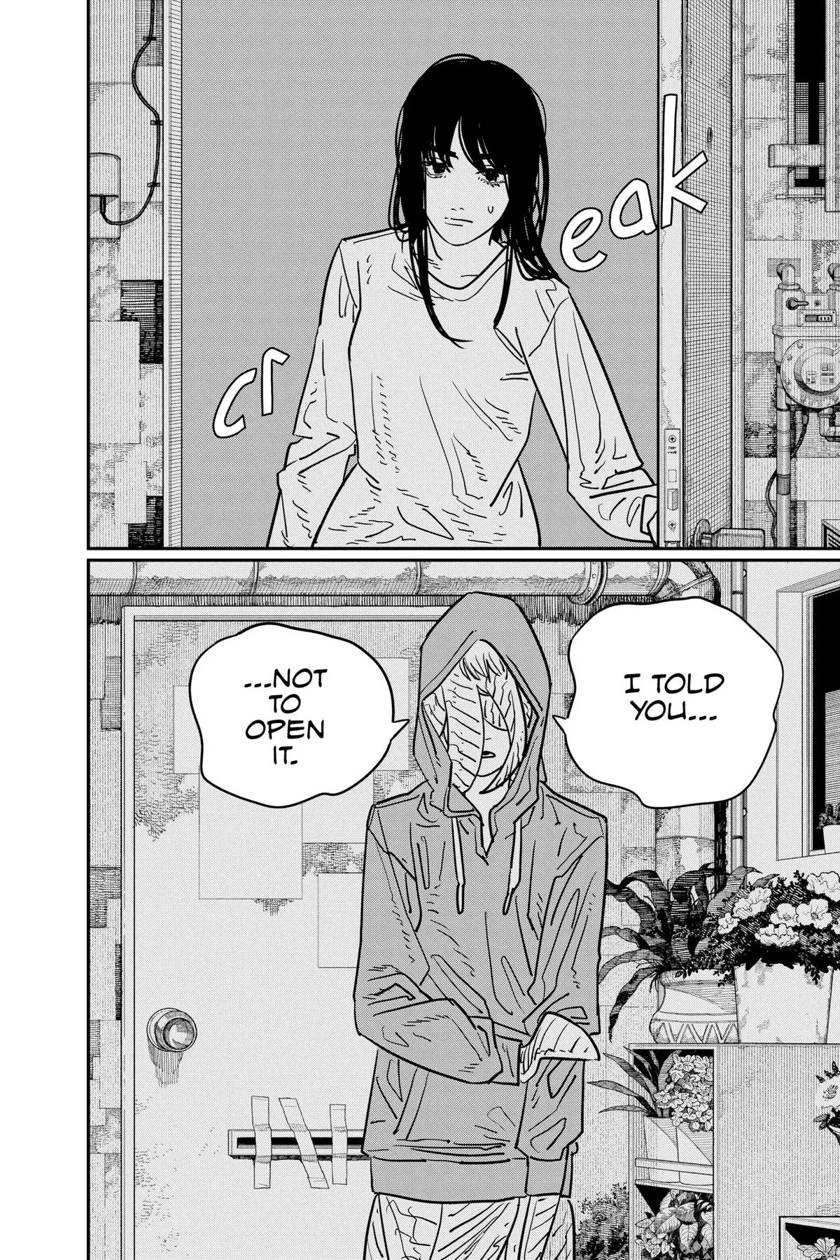 Chainsaw Man Chapter 110 - Page 18