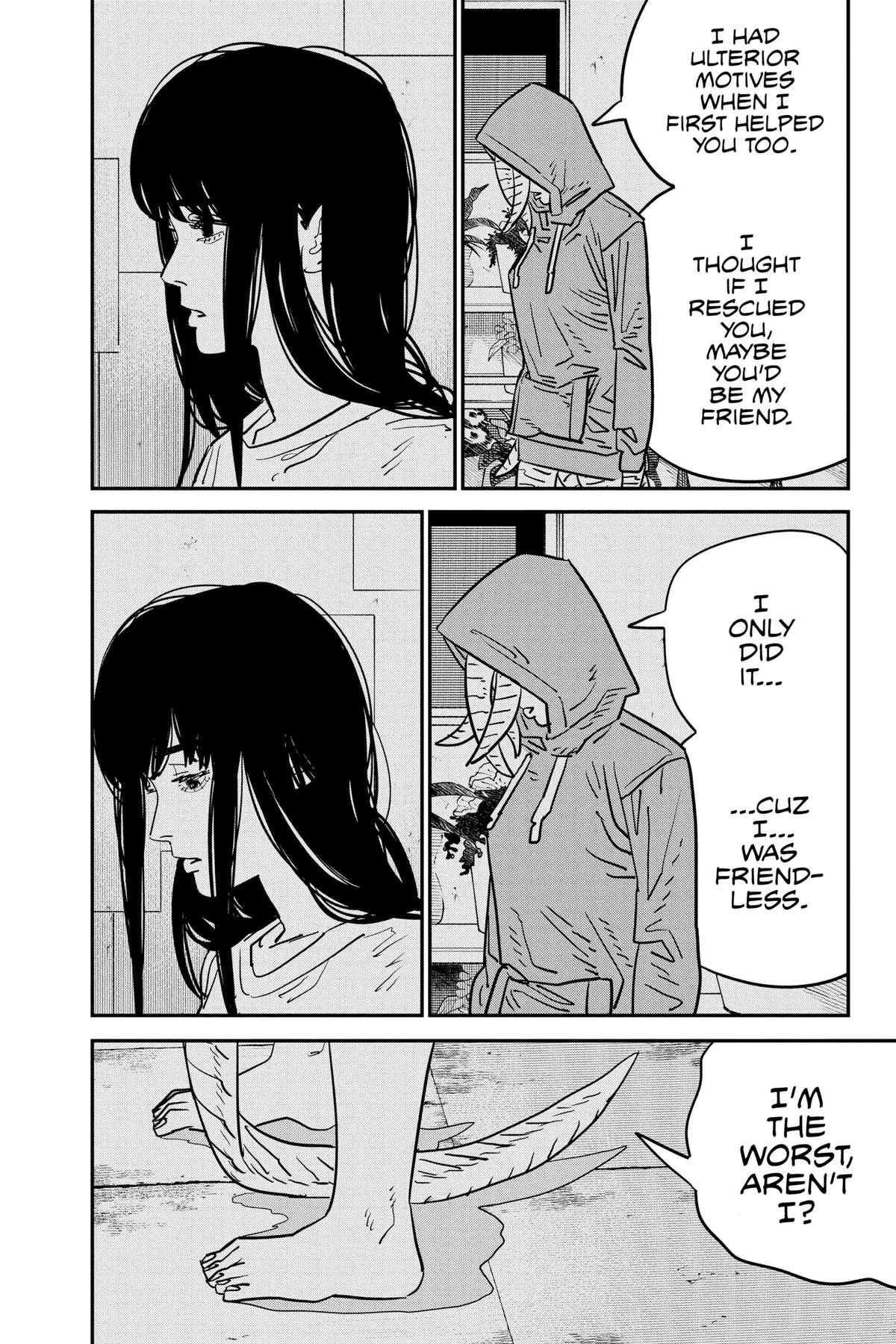 Chainsaw Man Chapter 111 - Page 4