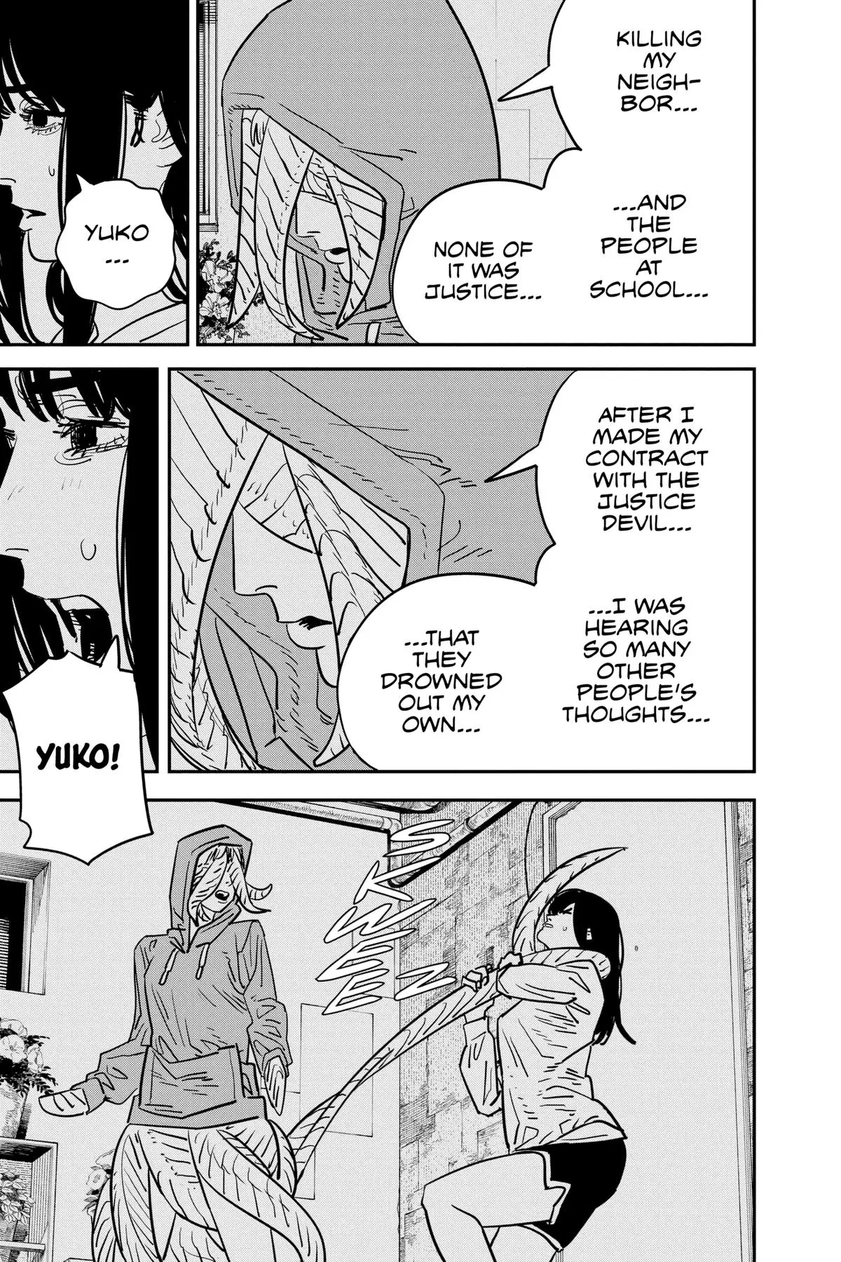 Chainsaw Man Chapter 111 - Page 5