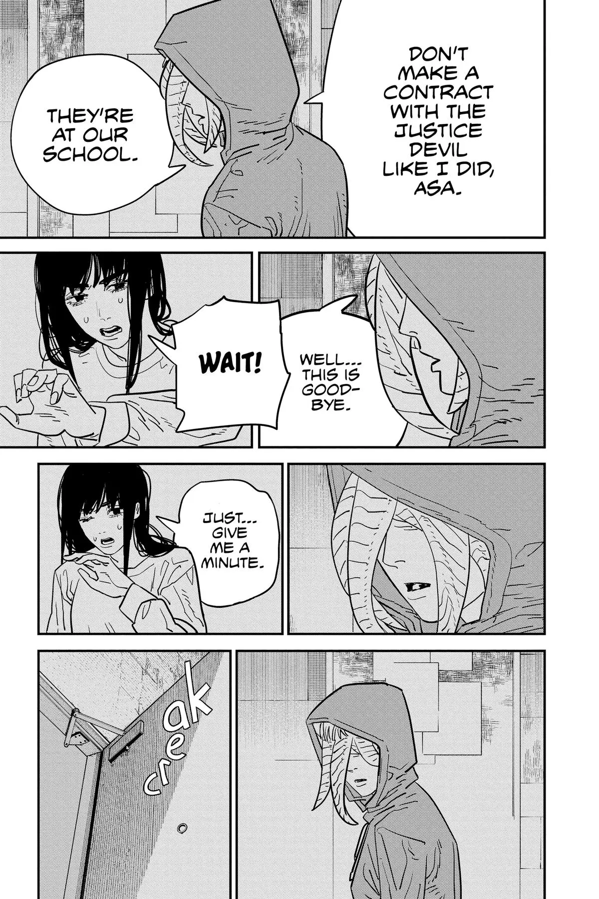 Chainsaw Man Chapter 111 - Page 7