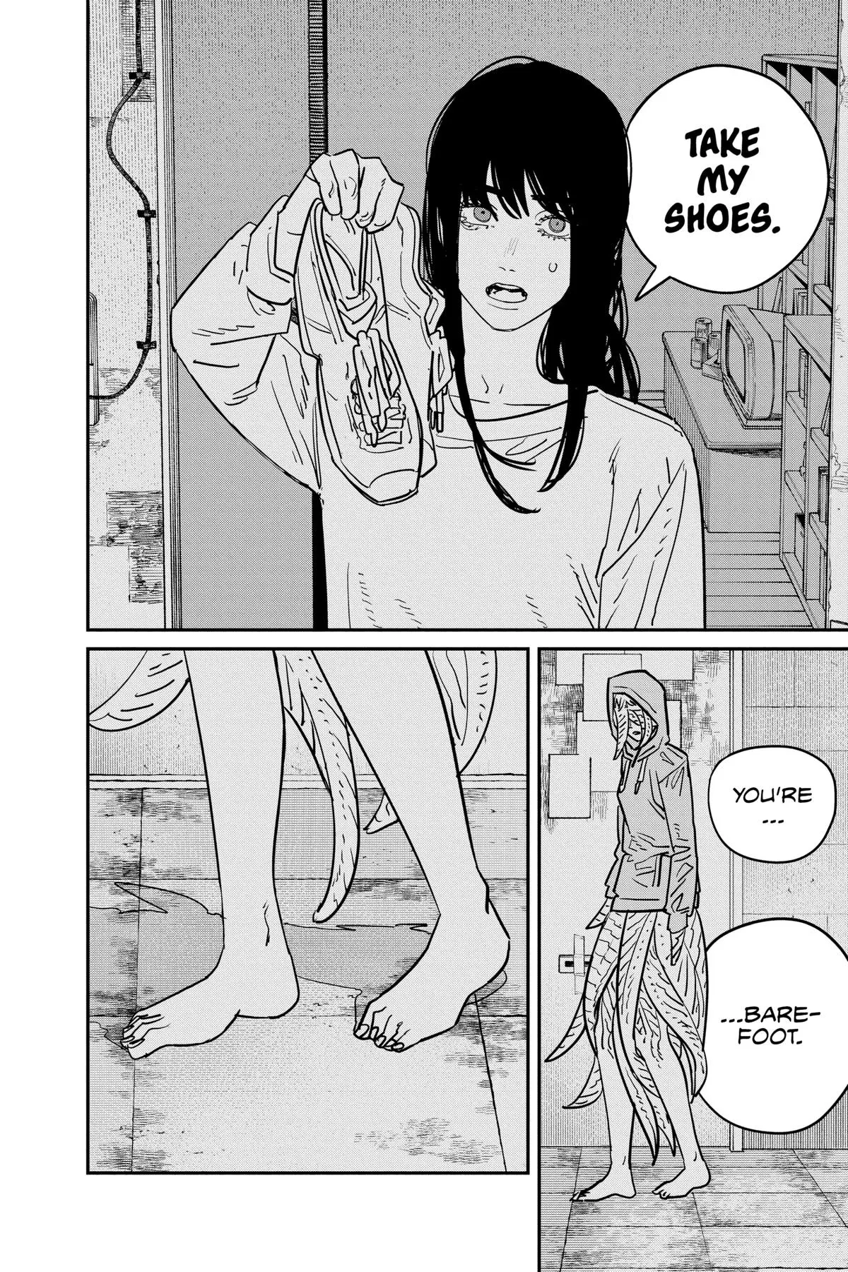 Chainsaw Man Chapter 111 - Page 8