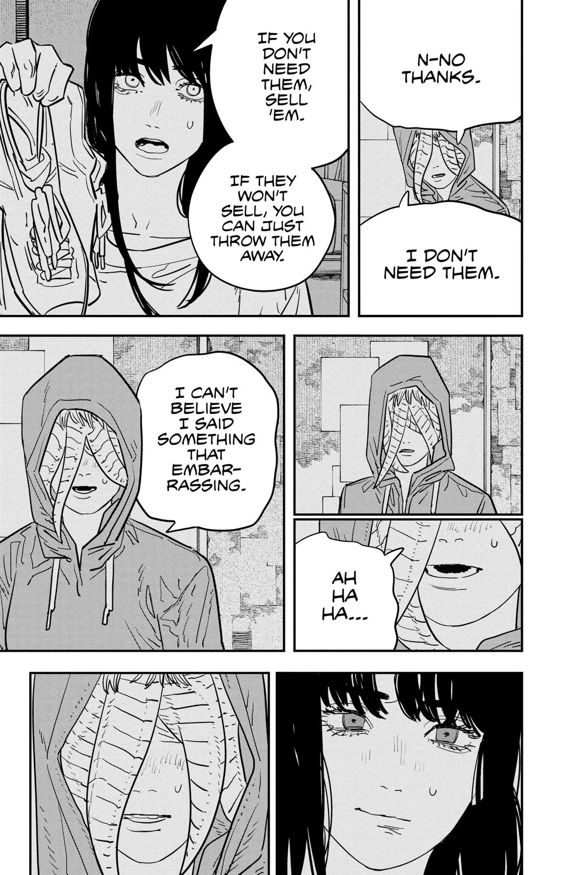 Chainsaw Man Chapter 111 - Page 9