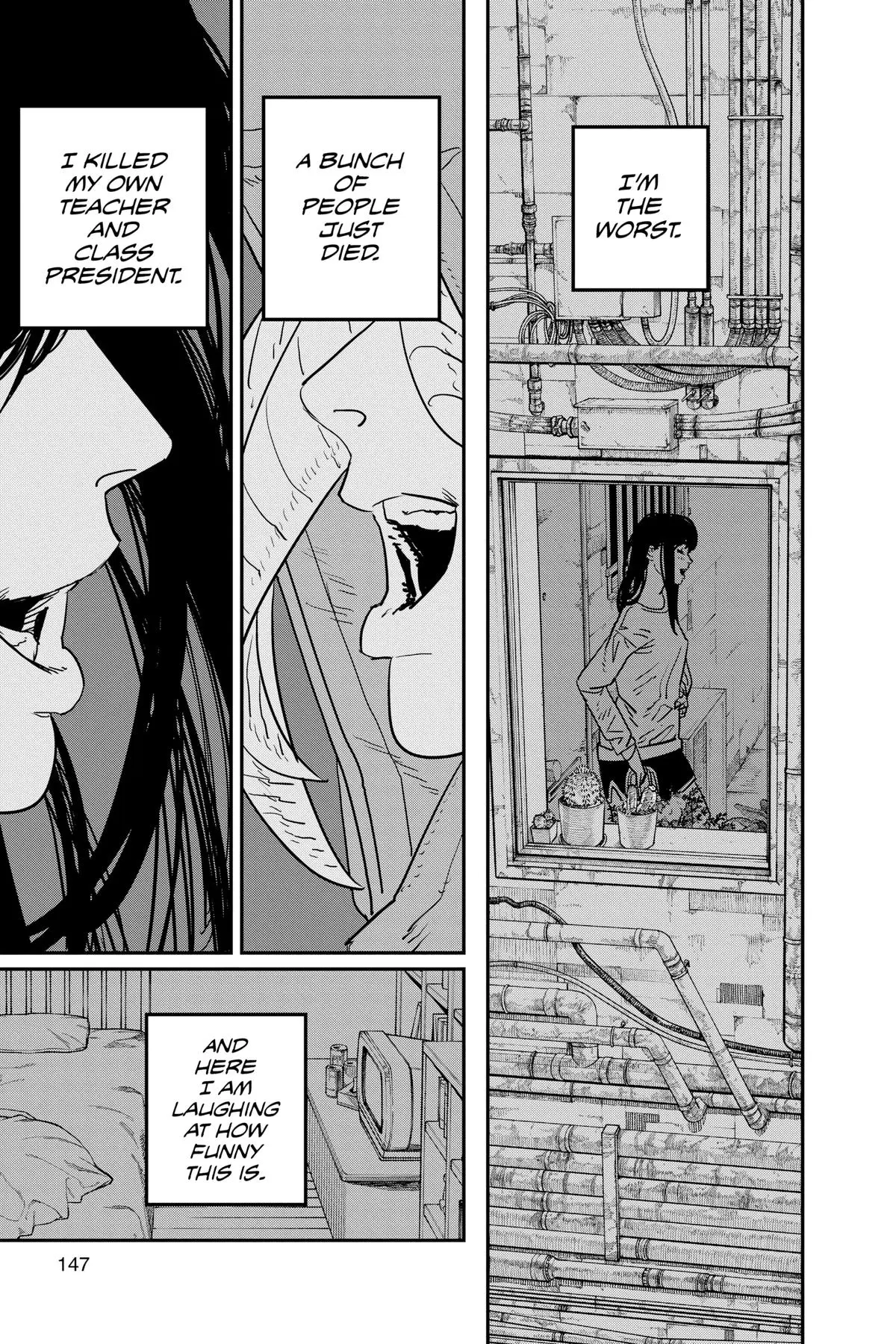 Chainsaw Man Chapter 111 - Page 11