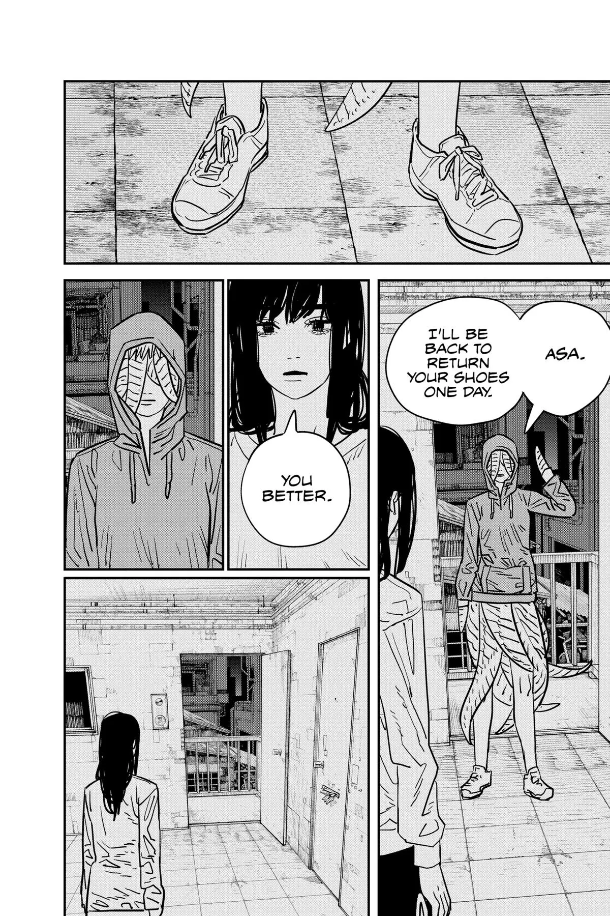 Chainsaw Man Chapter 111 - Page 12