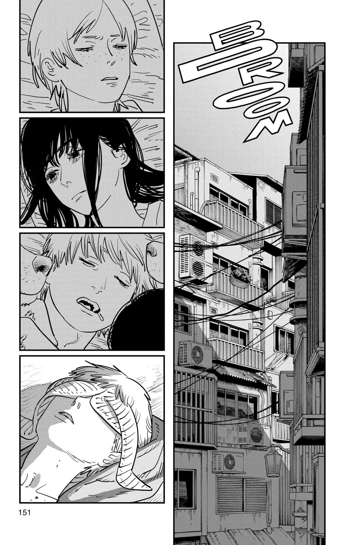 Chainsaw Man Chapter 111 - Page 15