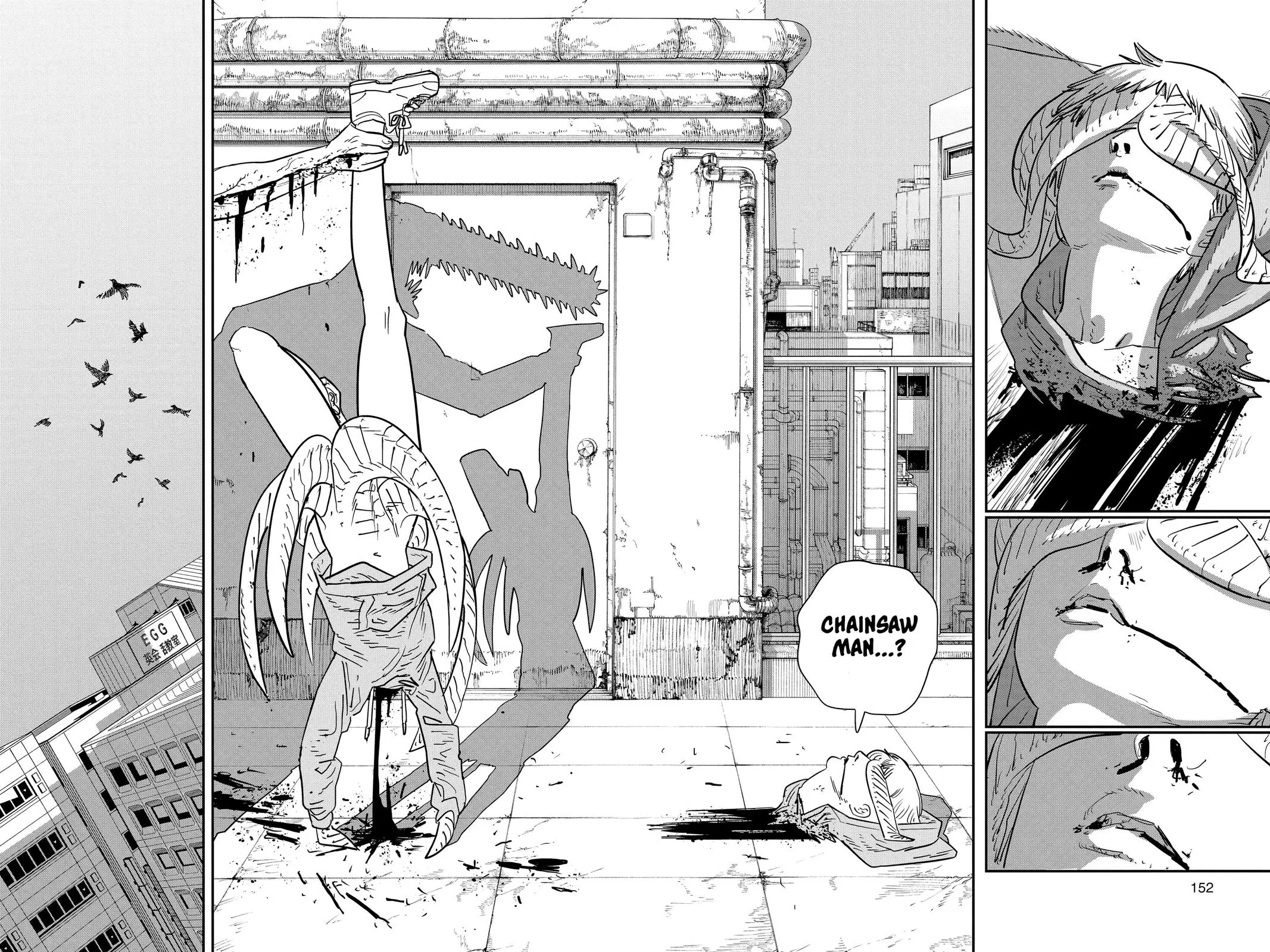 Chainsaw Man Chapter 111 - Page 16