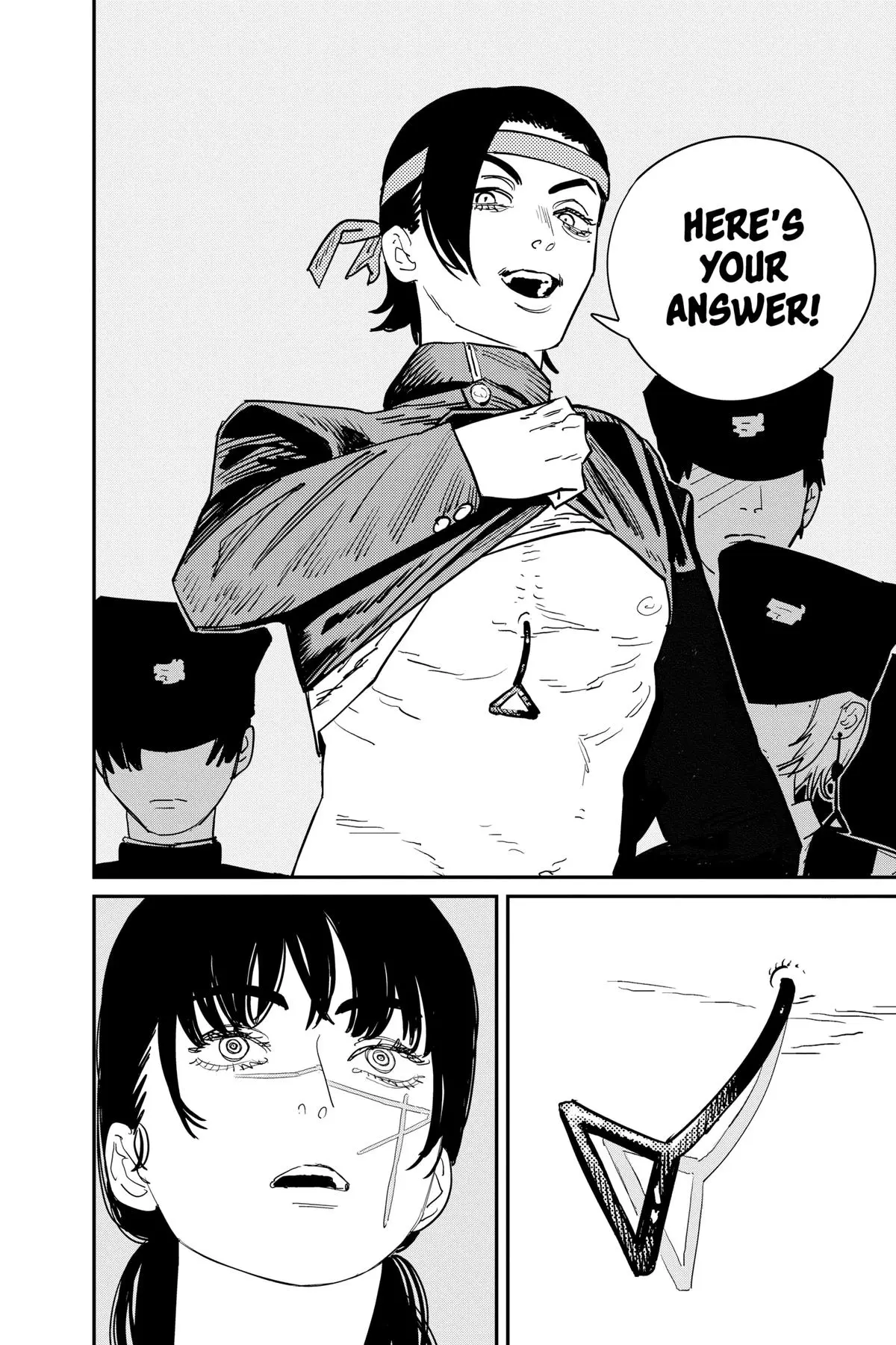 Chainsaw Man Chapter 112 - Page 6
