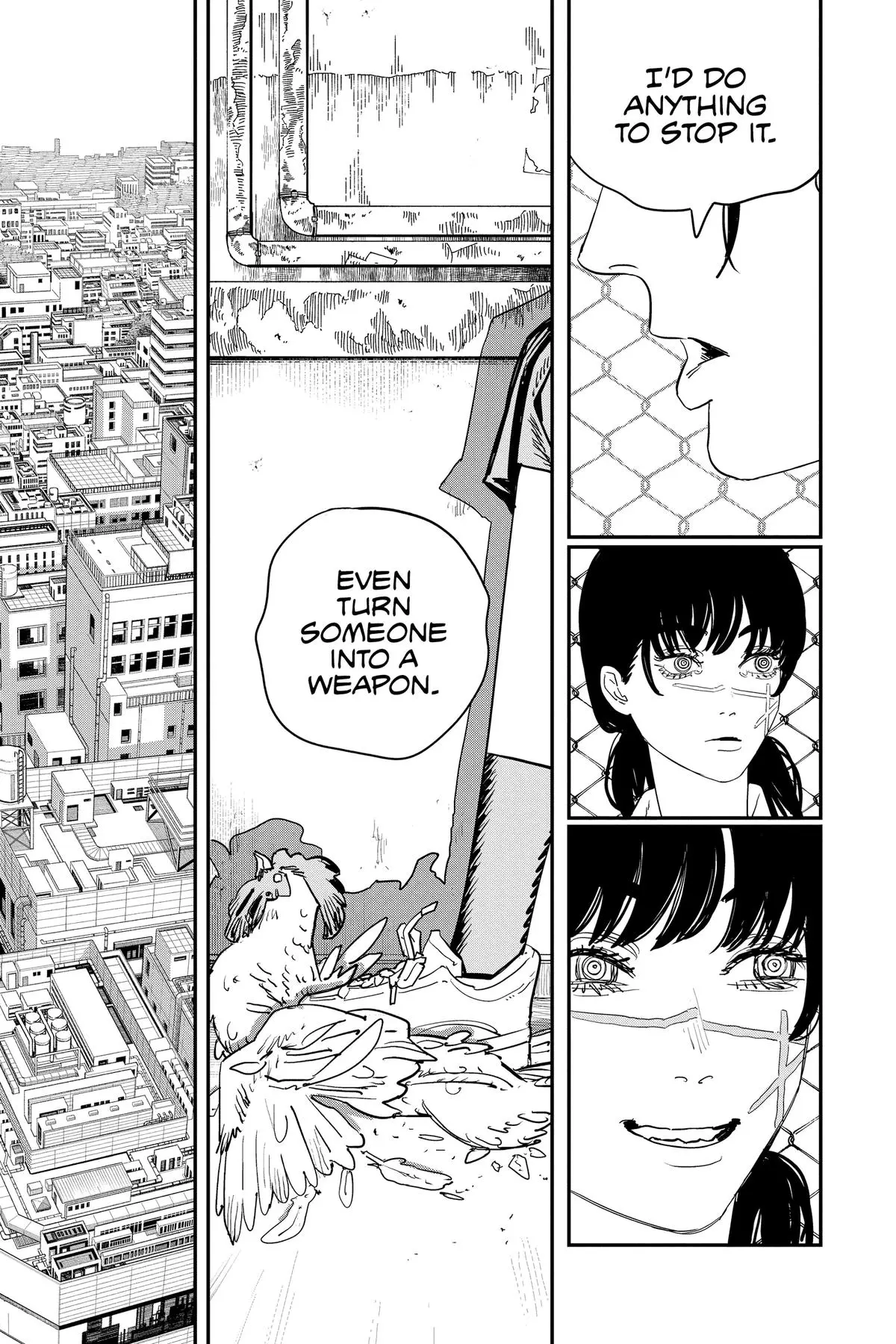 Chainsaw Man Chapter 112 - Page 11