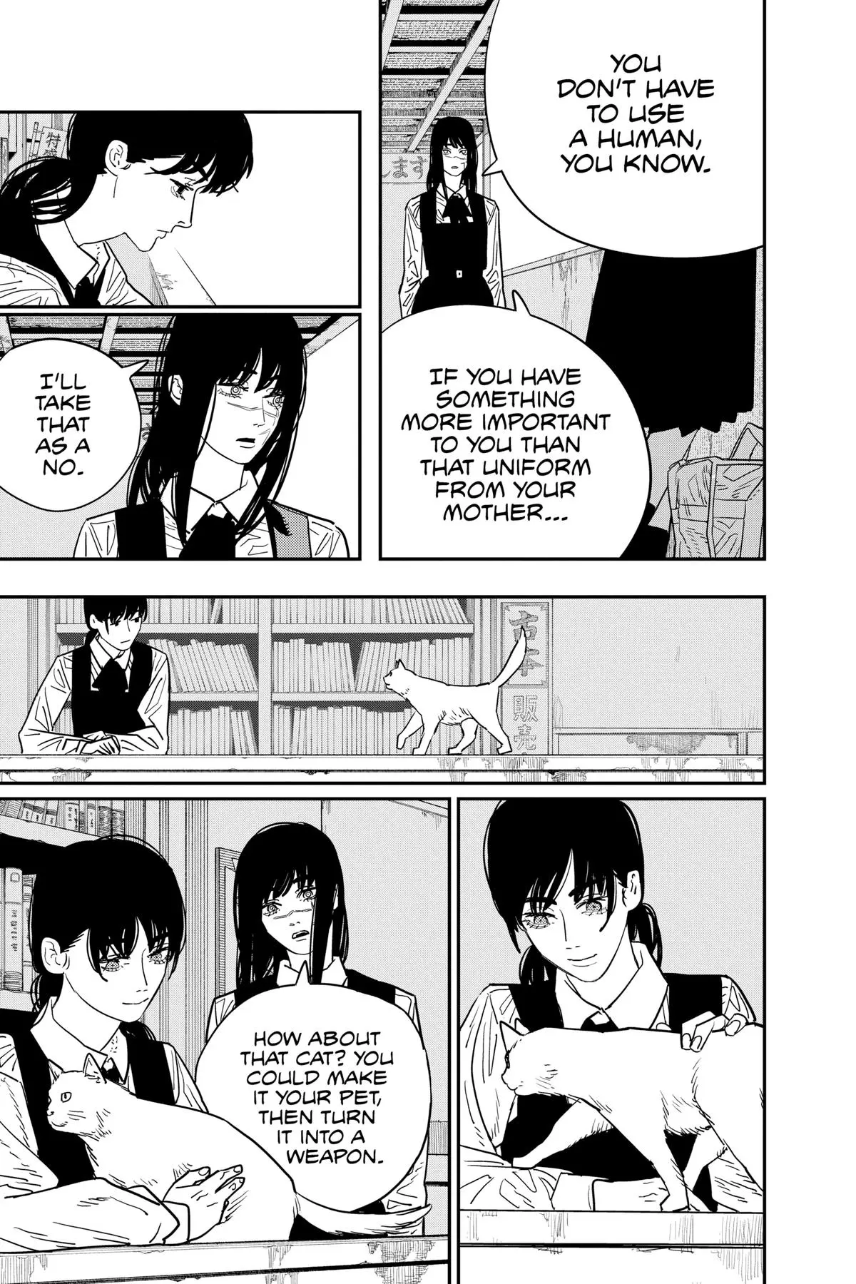 Chainsaw Man Chapter 112 - Page 13