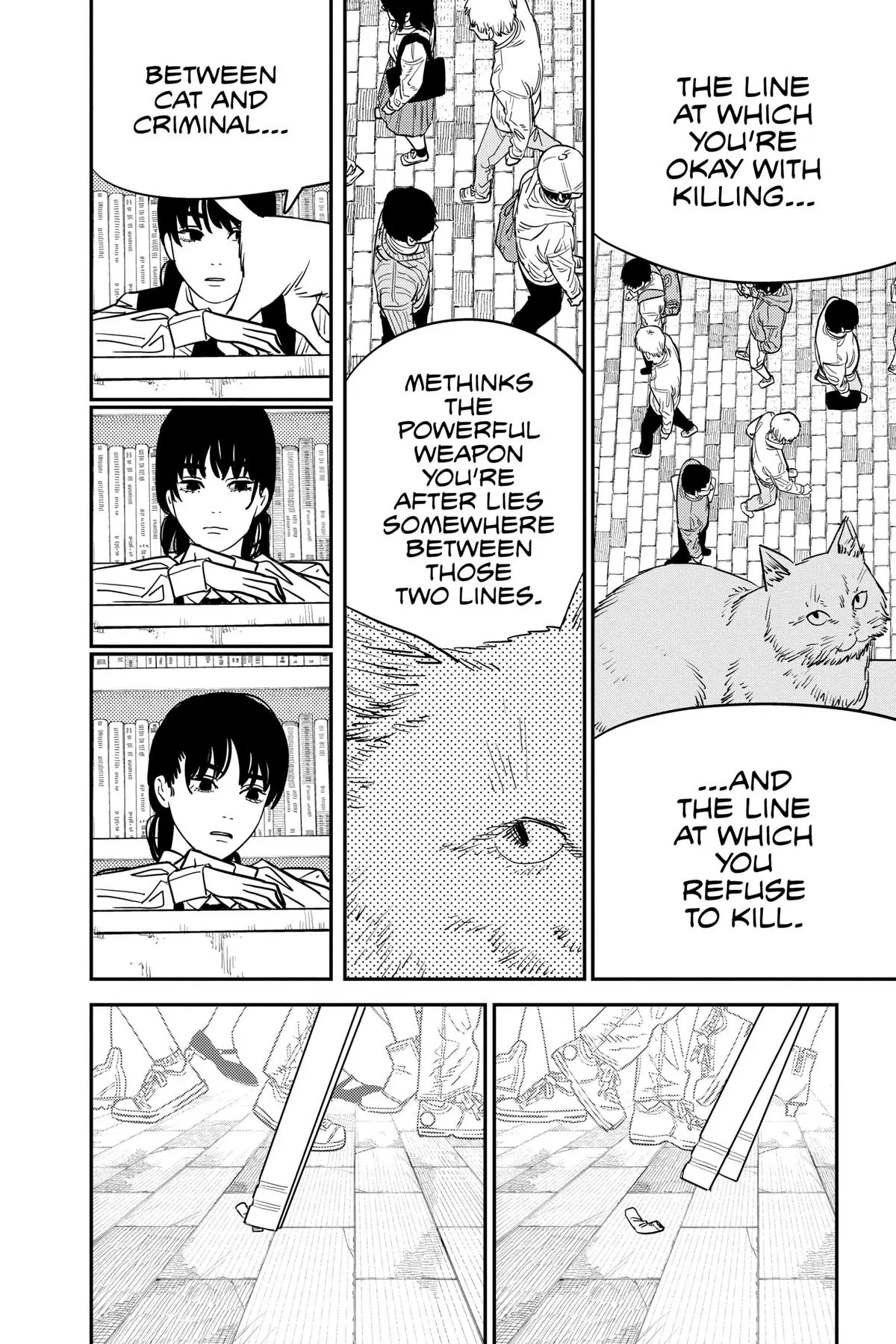 Chainsaw Man Chapter 112 - Page 16