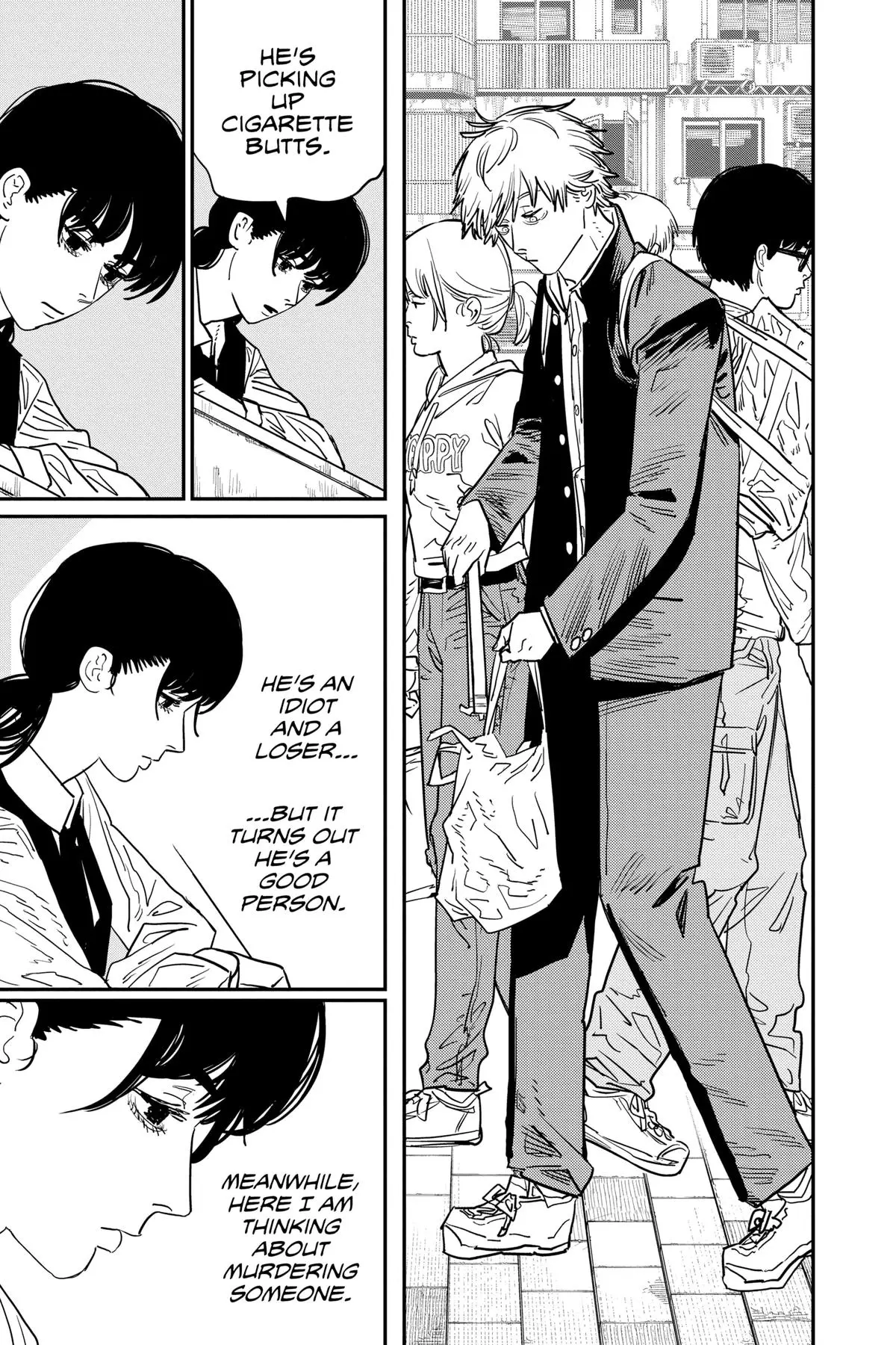 Chainsaw Man Chapter 112 - Page 17