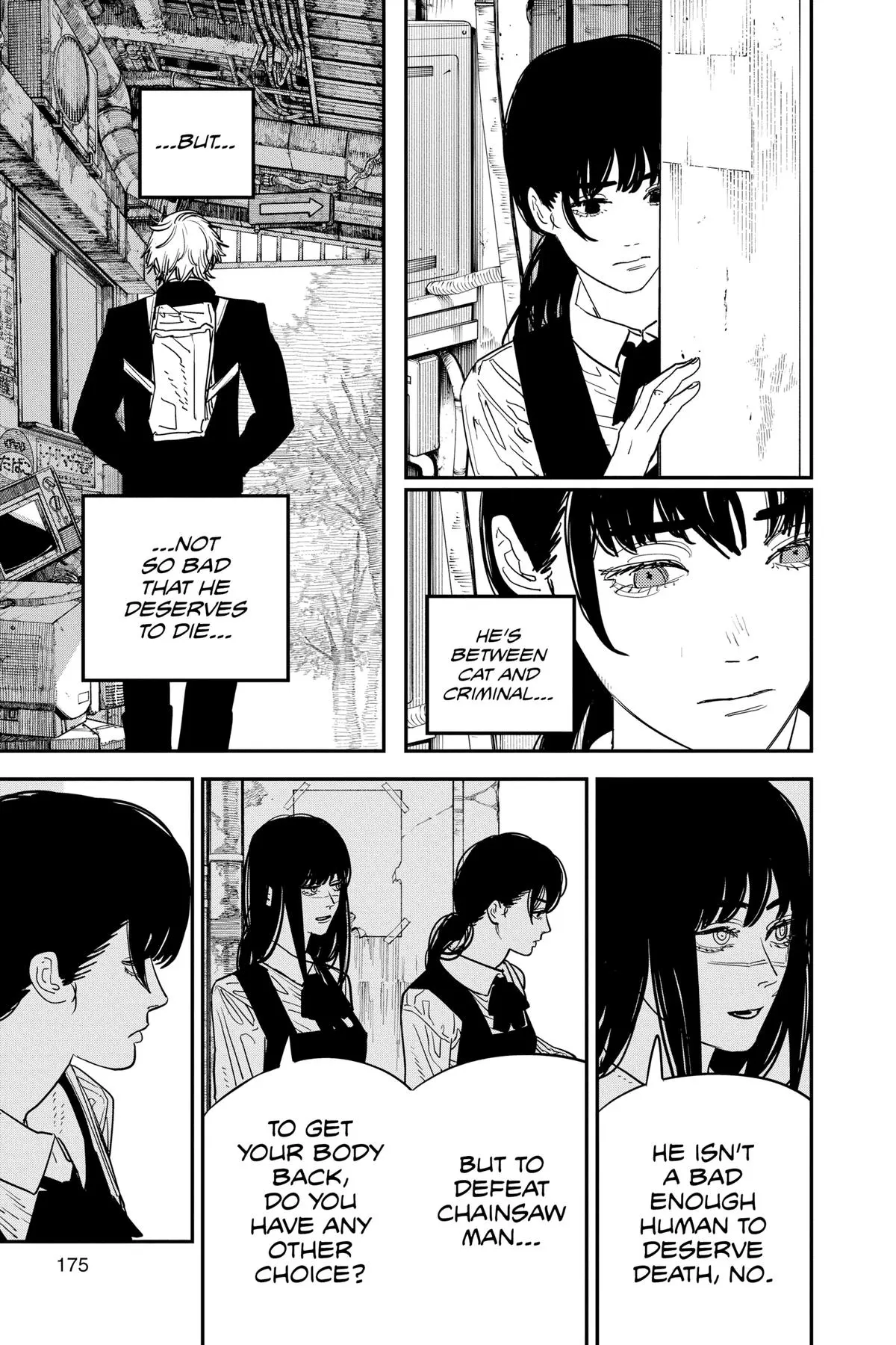 Chainsaw Man Chapter 112 - Page 21