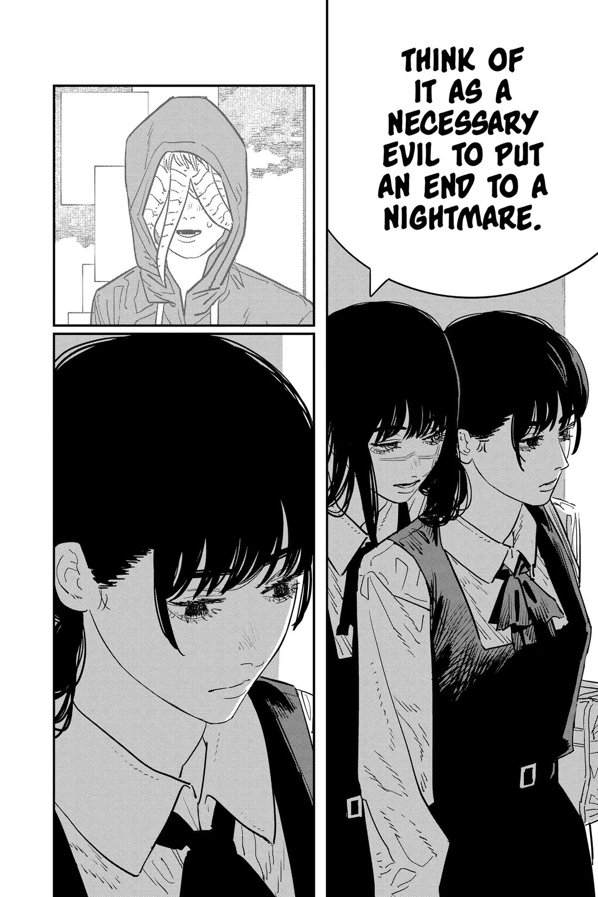 Chainsaw Man Chapter 112 - Page 22
