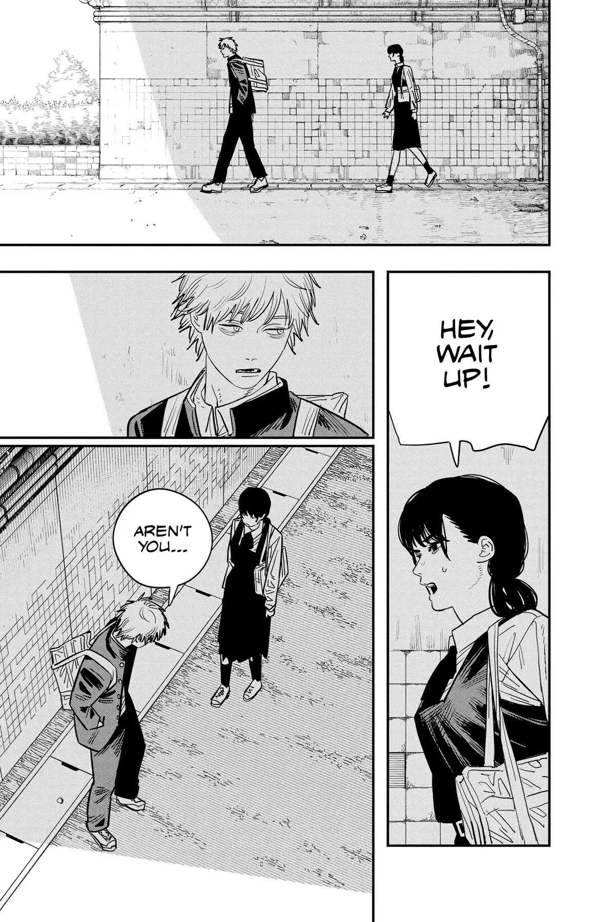 Chainsaw Man Chapter 112 - Page 23