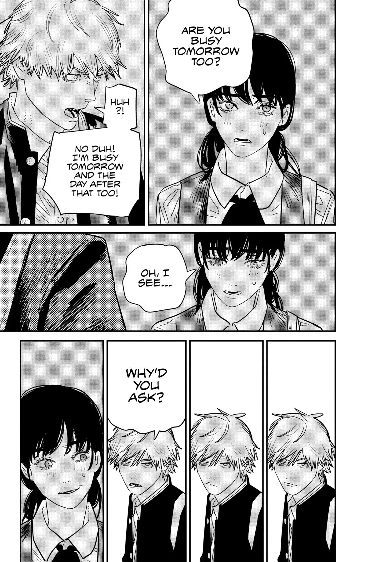 Chainsaw Man Chapter 112 - Page 25