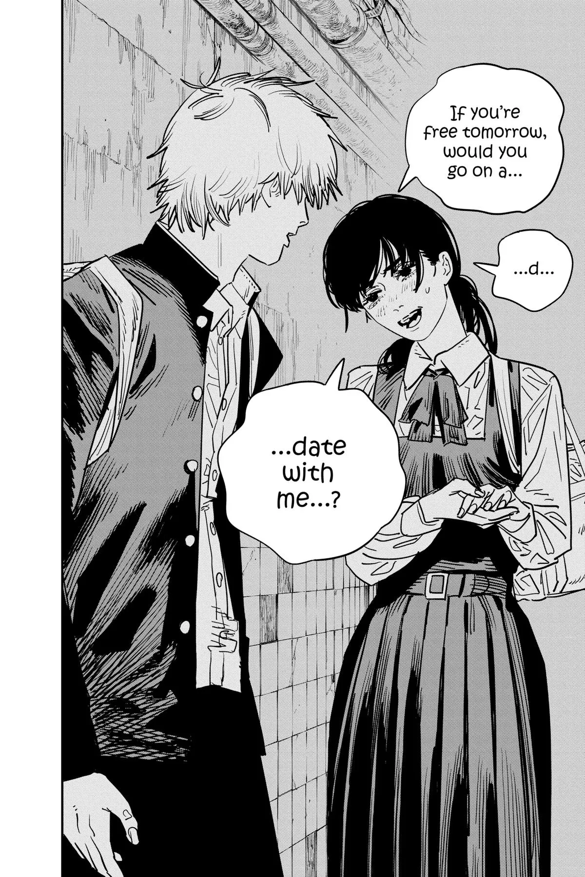 Chainsaw Man Chapter 112 - Page 26