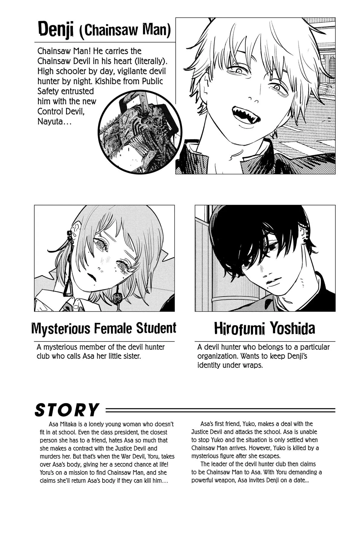 Chainsaw Man Chapter 113 - Page 6