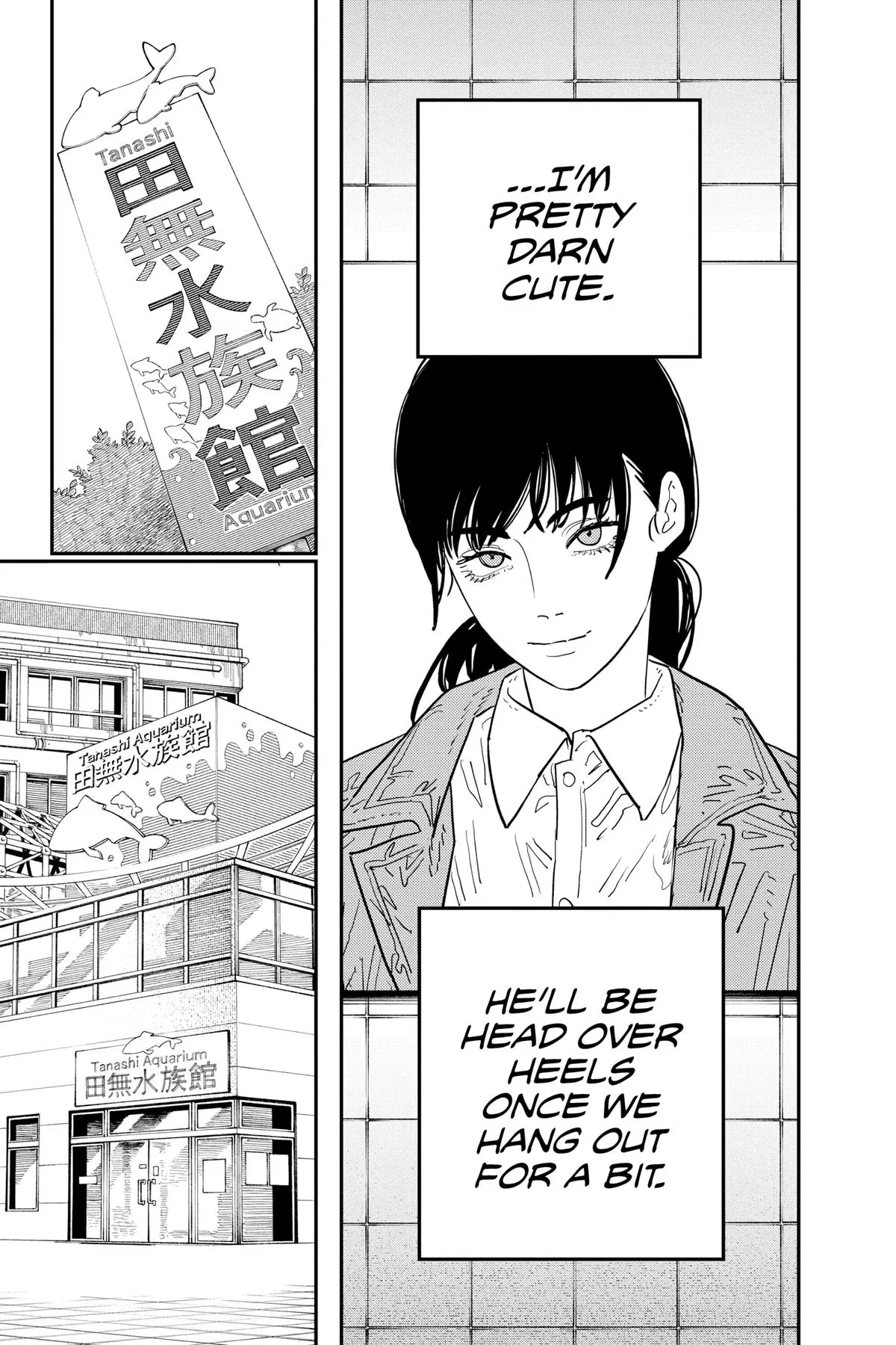 Chainsaw Man Chapter 113 - Page 10